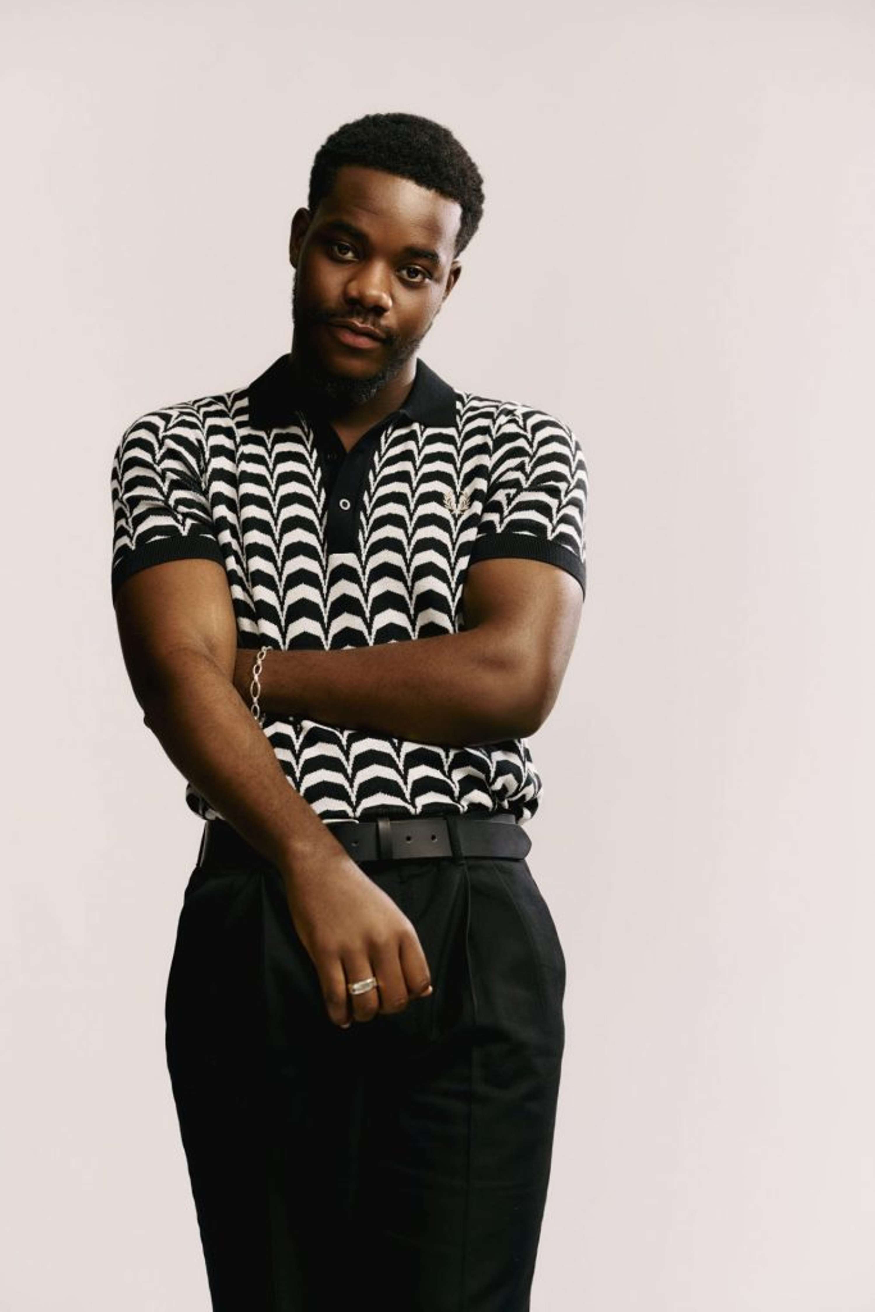 Josh Tedeku - The Real Magazine by Louise Lerego