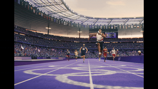 Break Free by AKQA