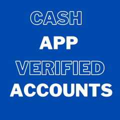 Buy Cash App Accounts