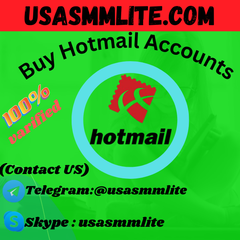 Buy Hotmail Accounts