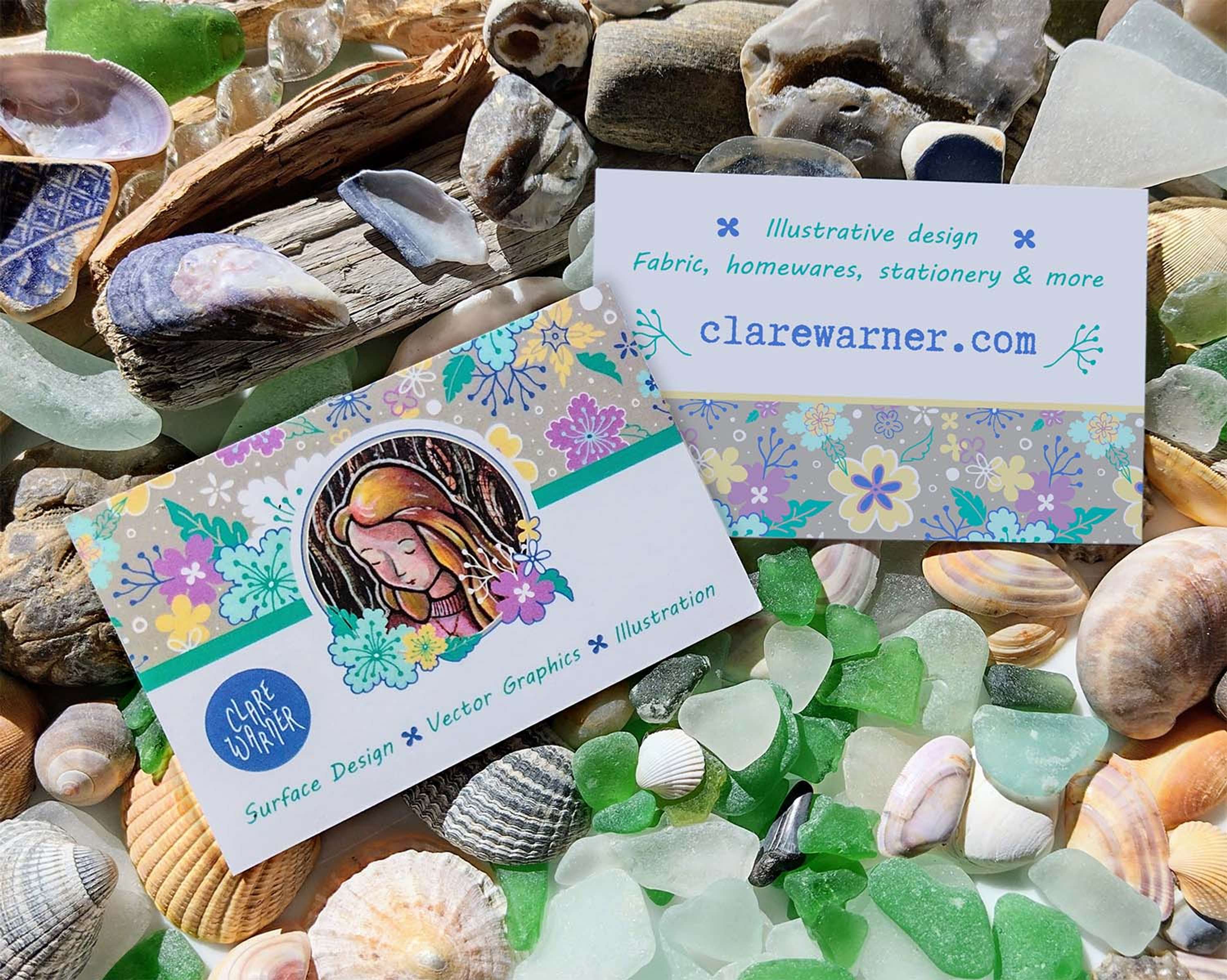 Personal Branding by Clare Warner