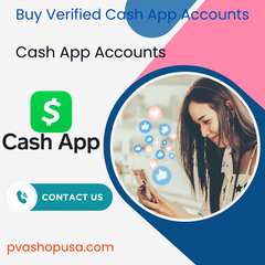 Buy Verified Cash App Accounts