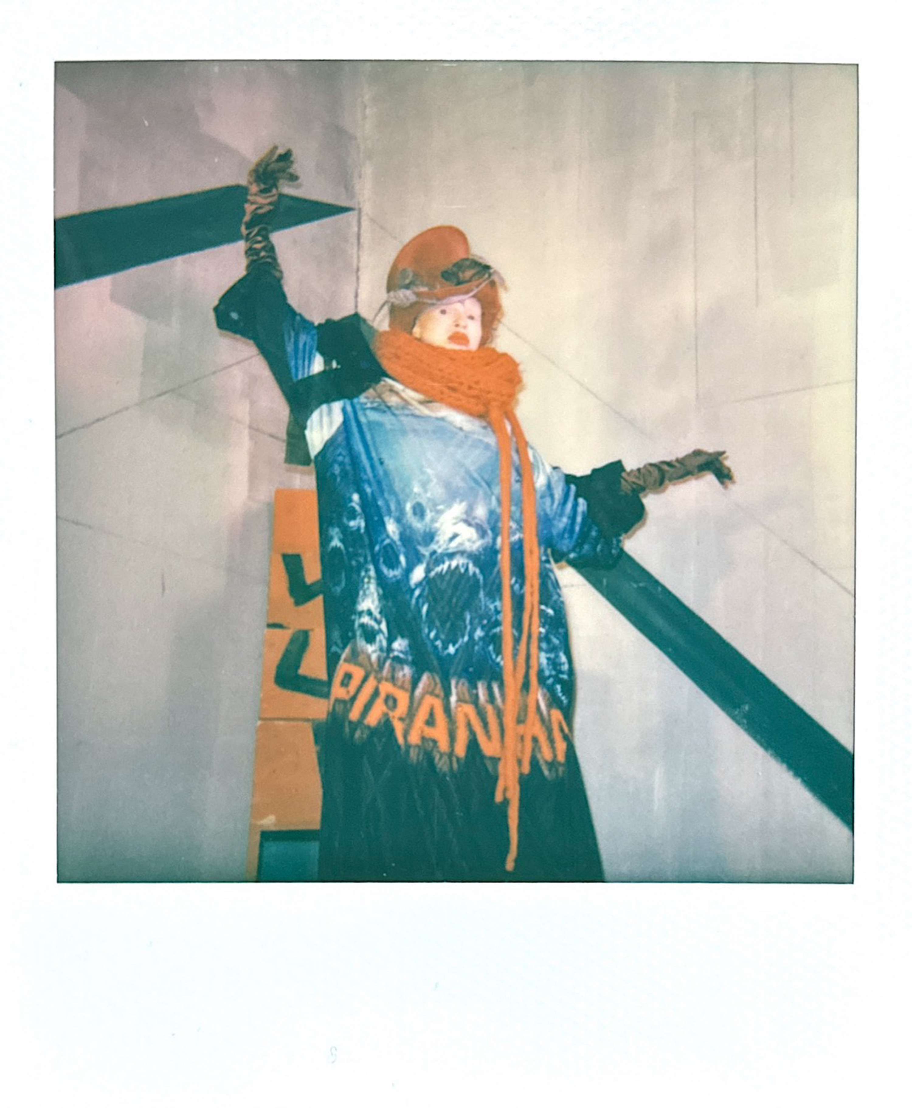 Shooting Matthew David Andrews' AW/24 by Qozeem Achilleas Lawal