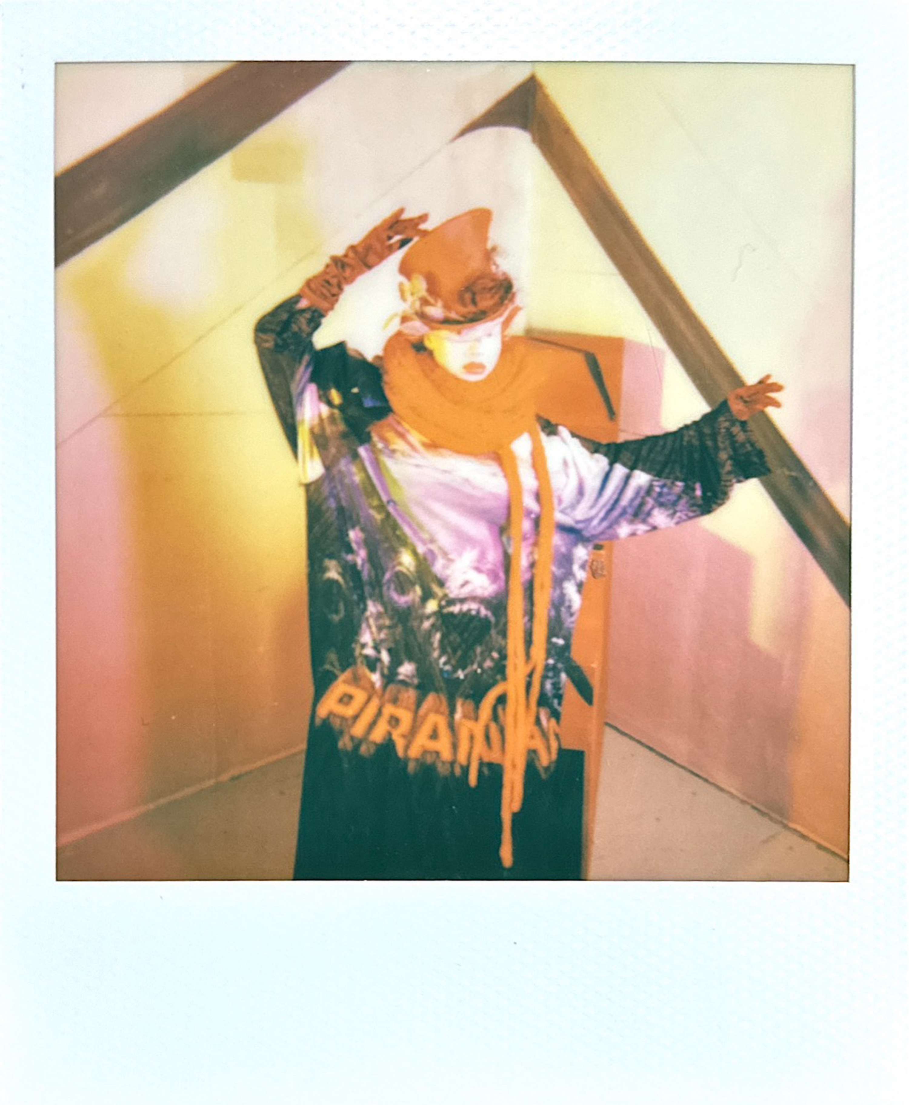 Shooting Matthew David Andrews' AW/24 by Qozeem Achilleas Lawal