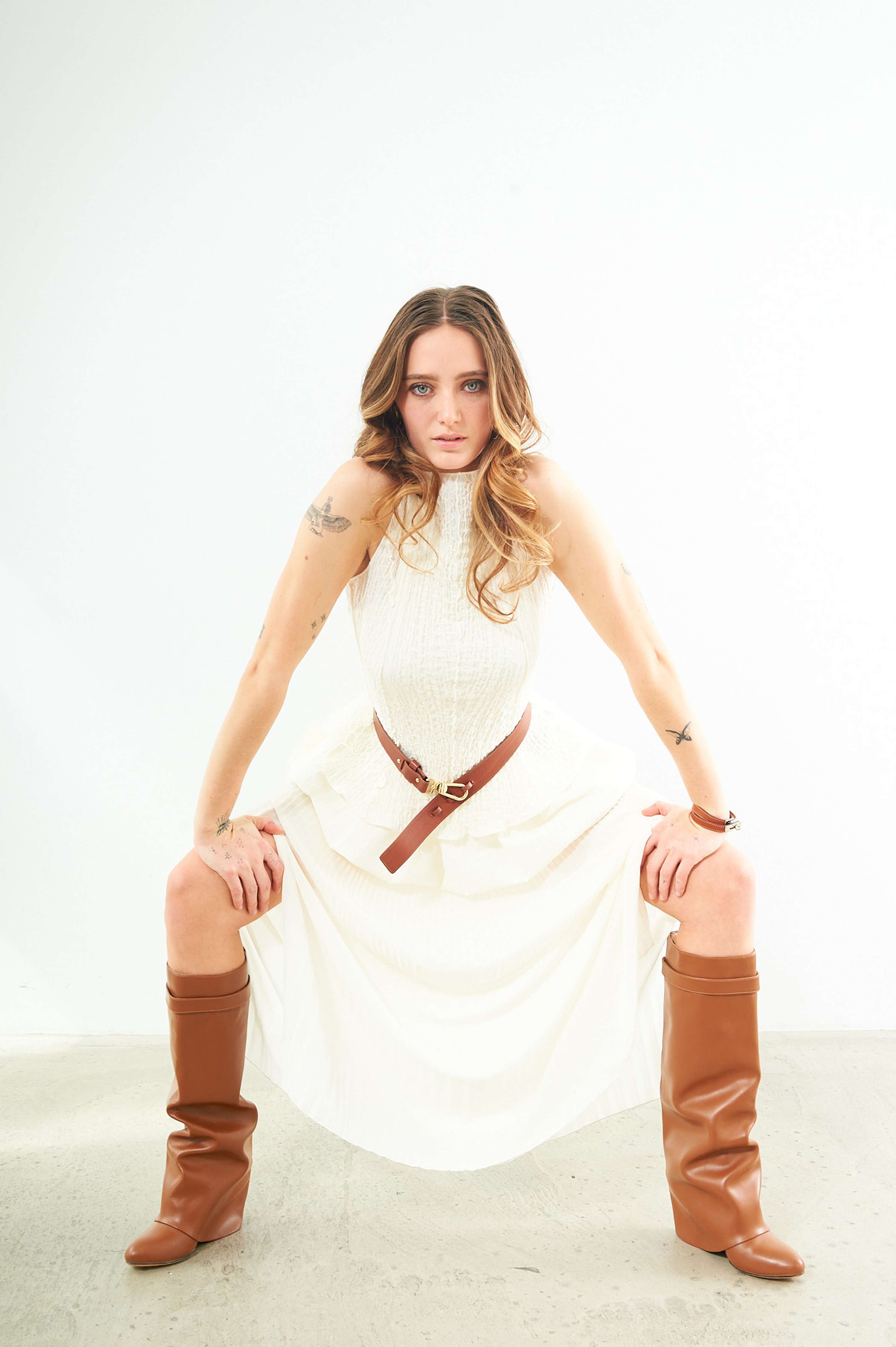Test Shoot by jen van der linde