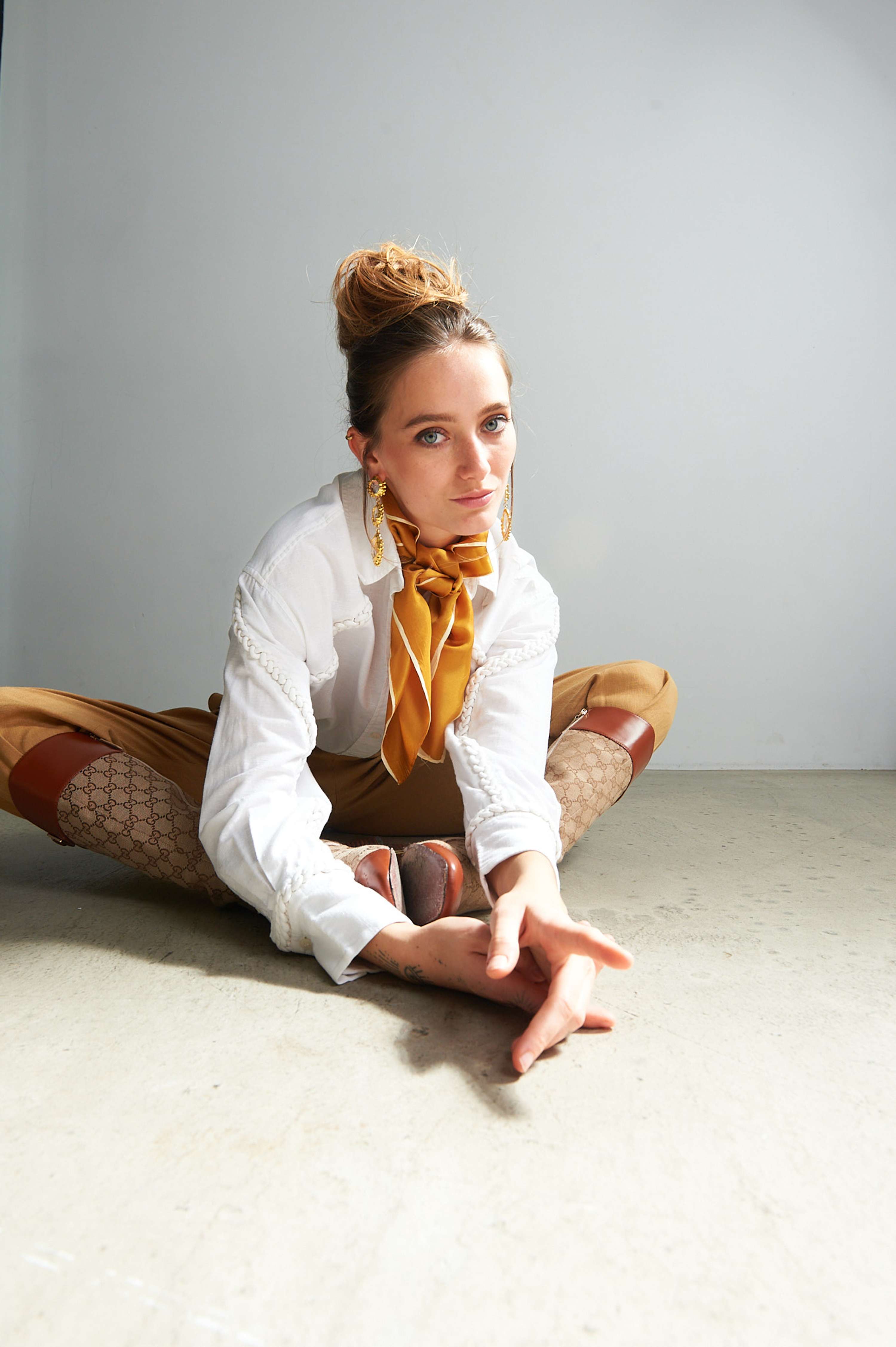 Test Shoot by jen van der linde