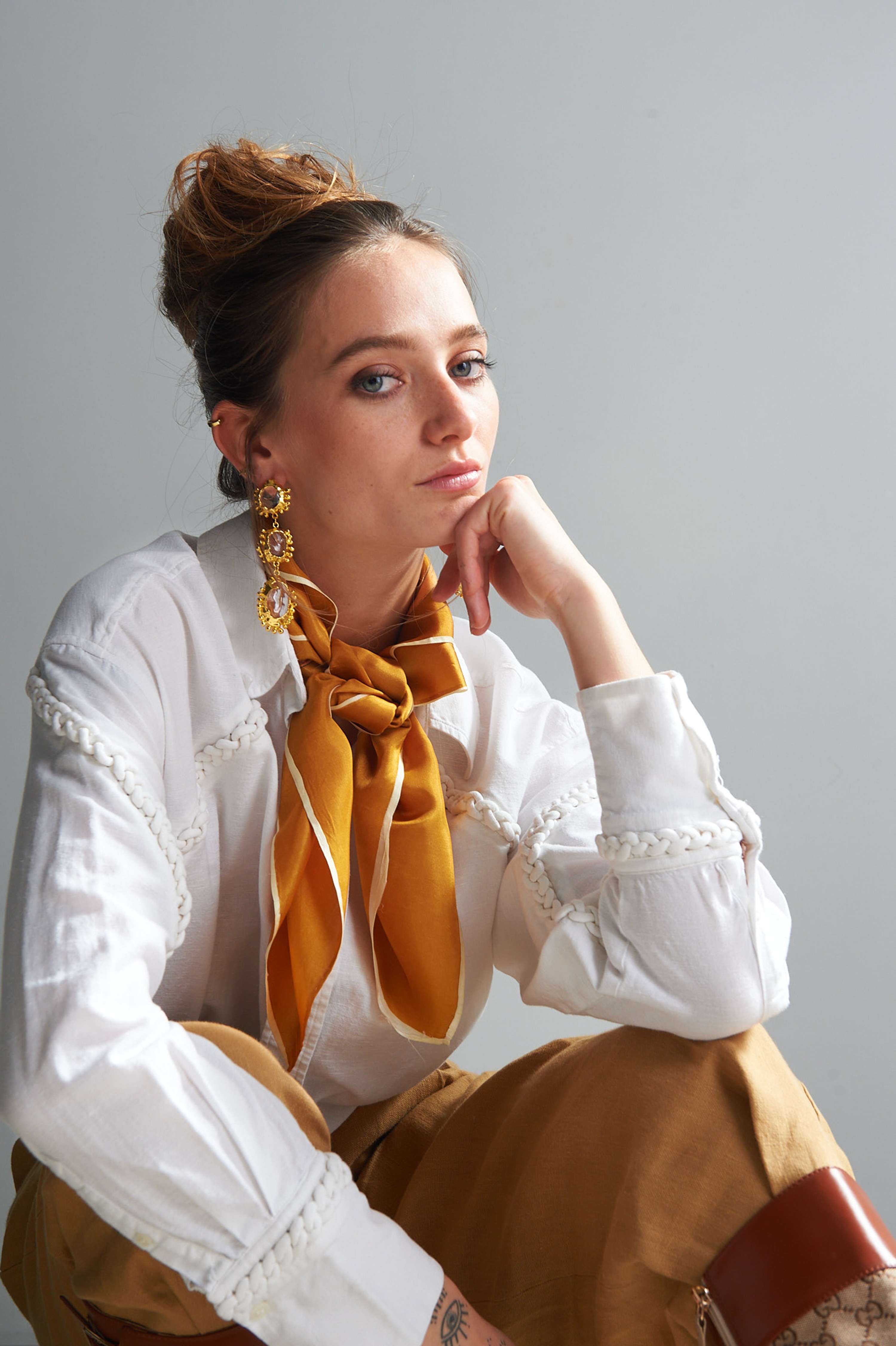 Test Shoot by jen van der linde