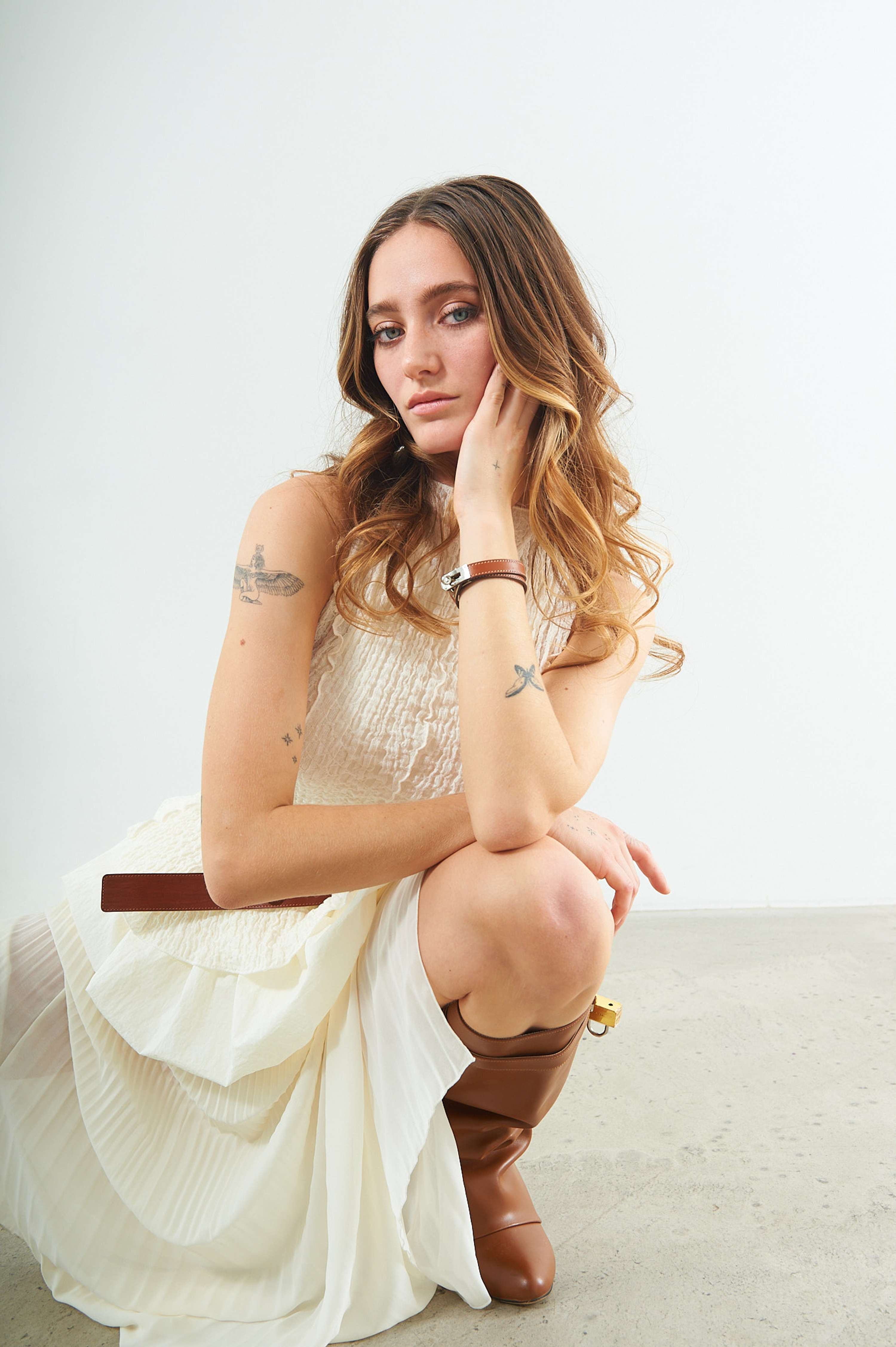 Test Shoot by jen van der linde