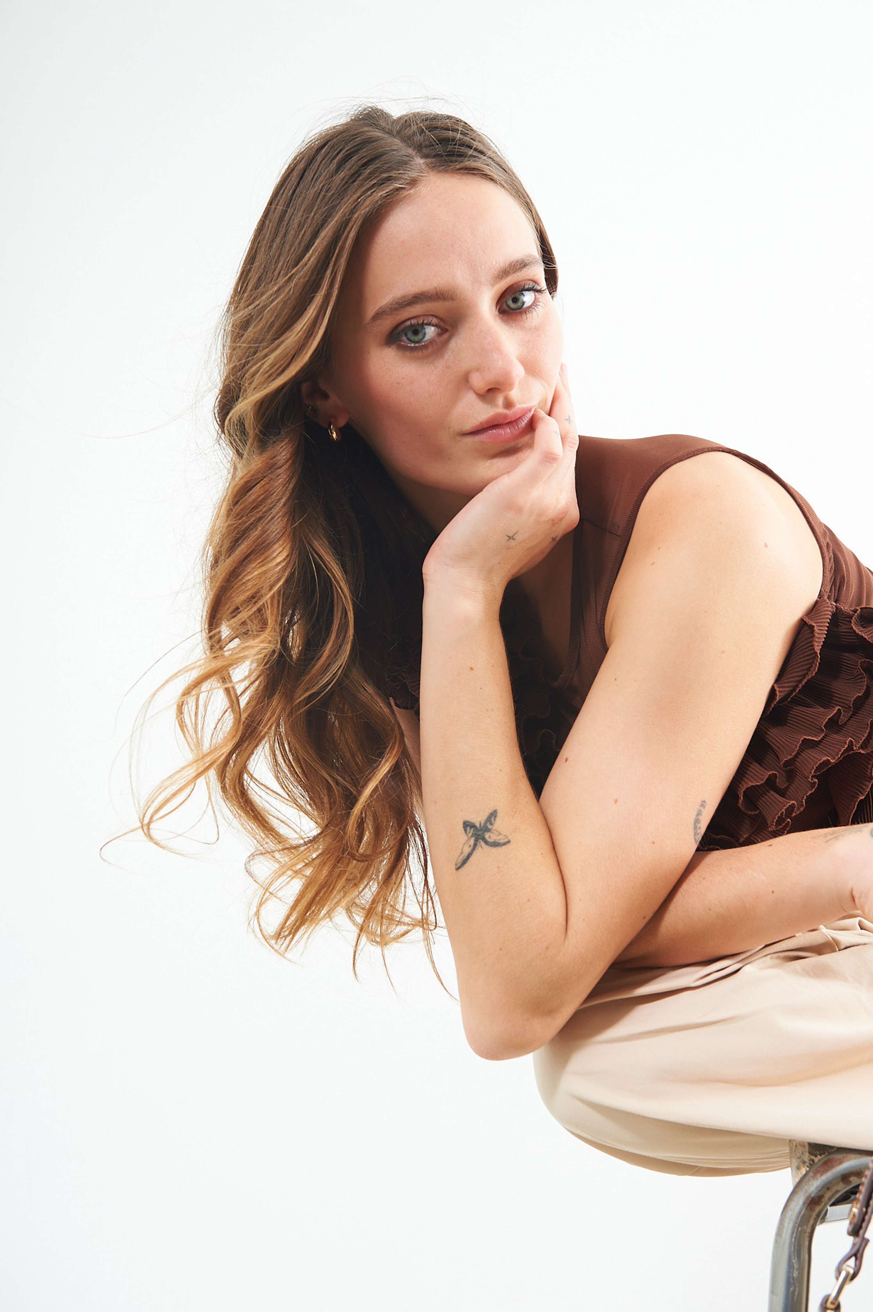 Test Shoot by jen van der linde