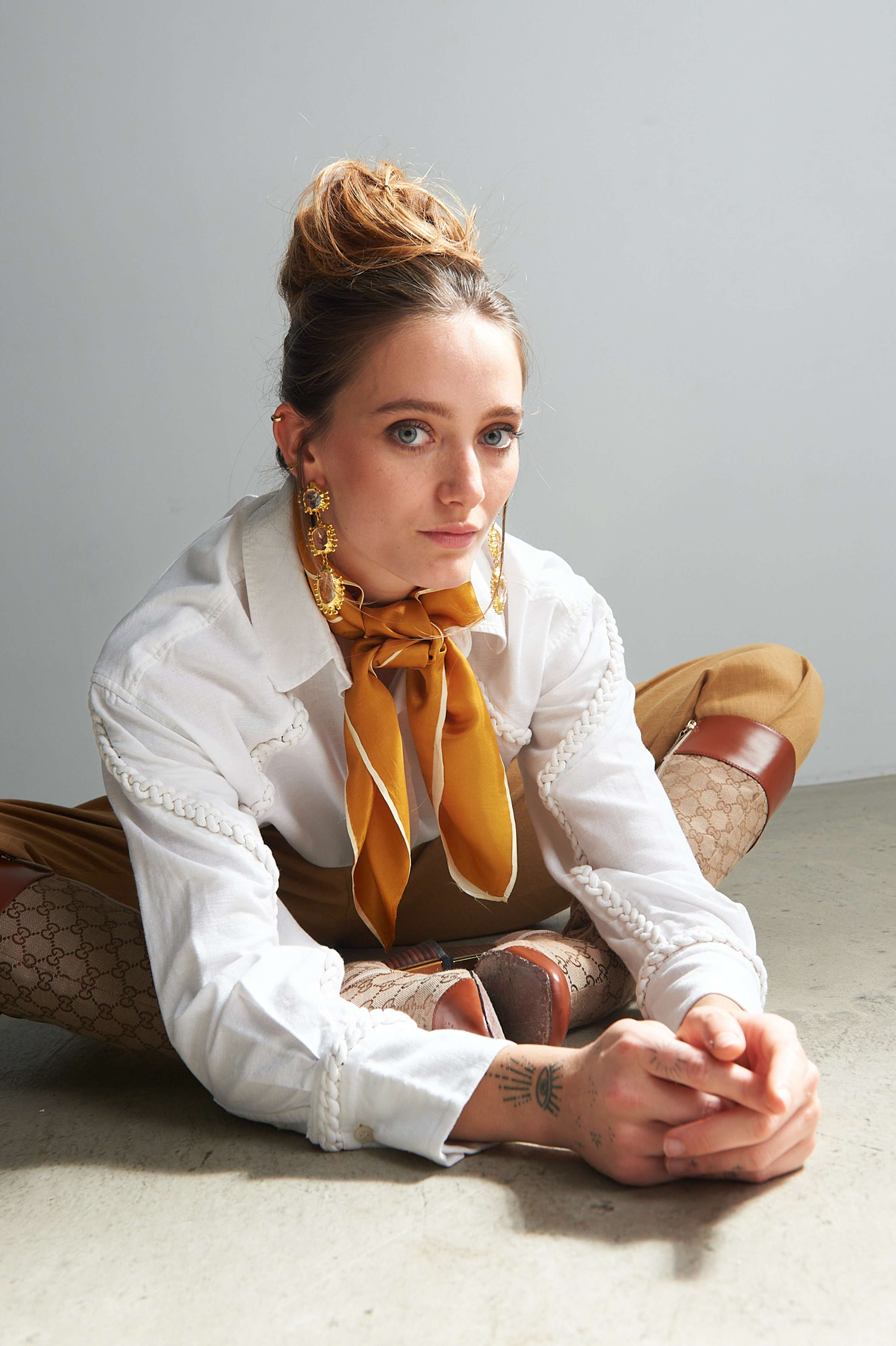Test Shoot by jen van der linde