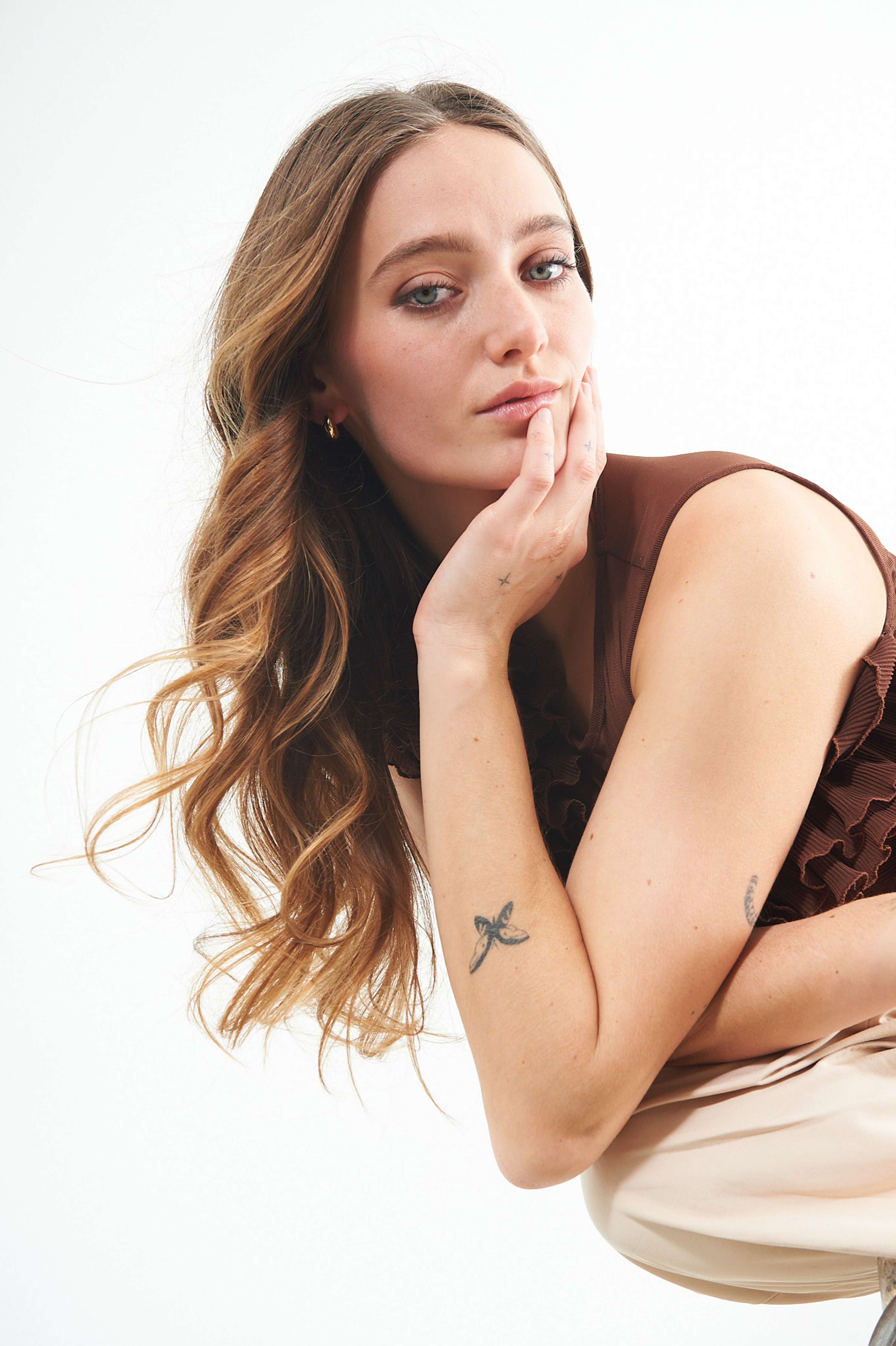Test Shoot by jen van der linde