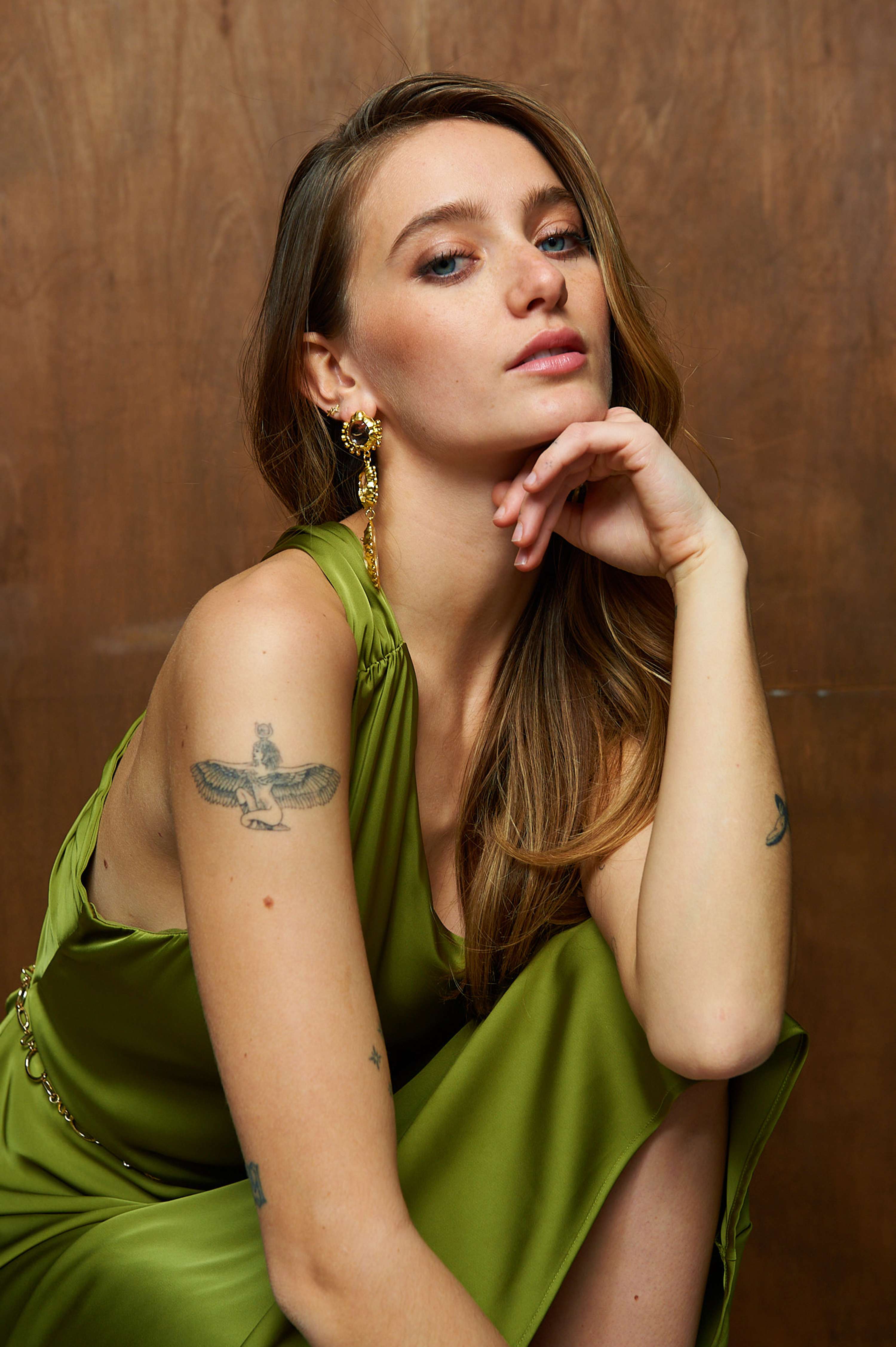 Test Shoot by jen van der linde