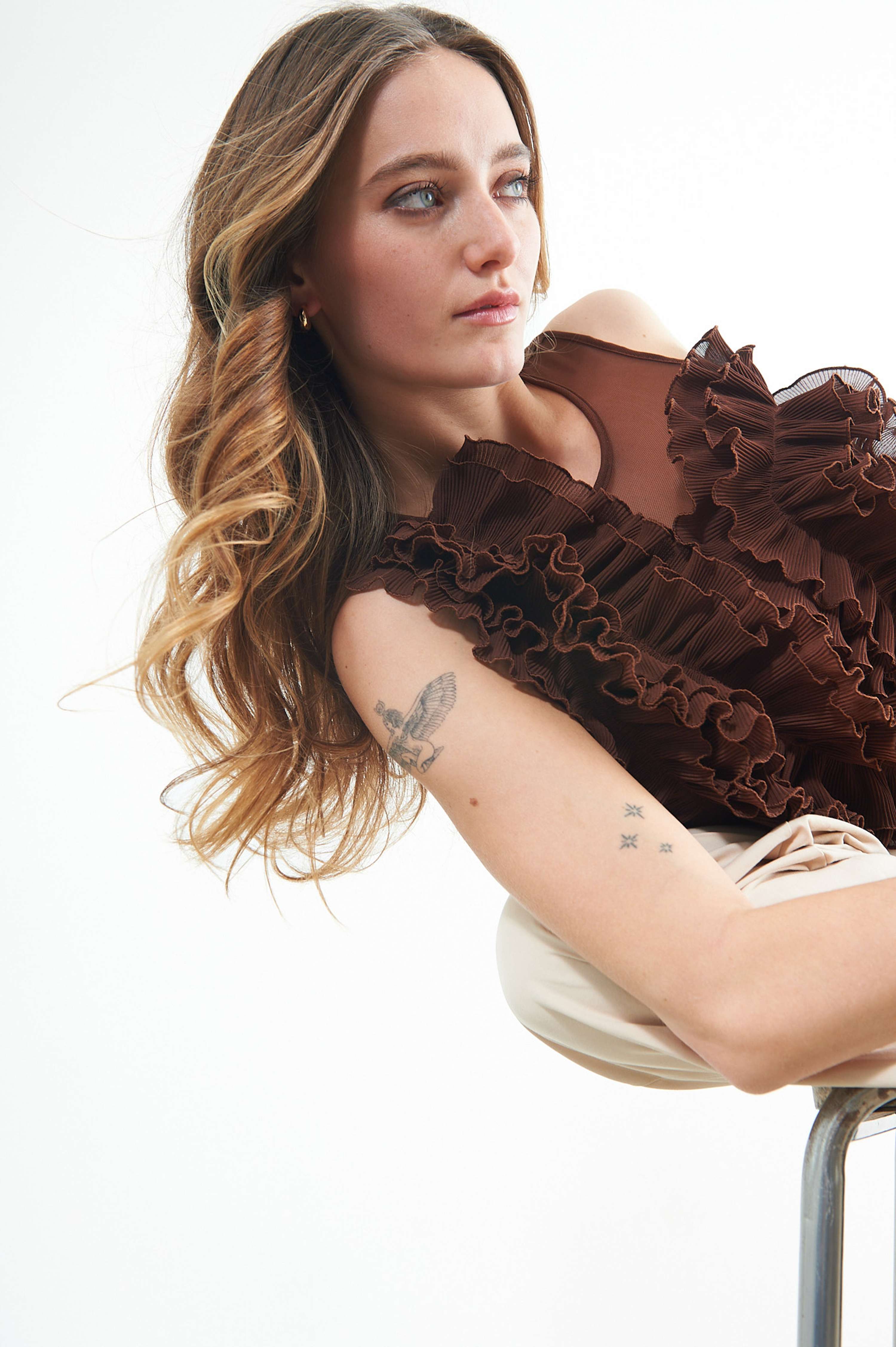 Test Shoot by jen van der linde