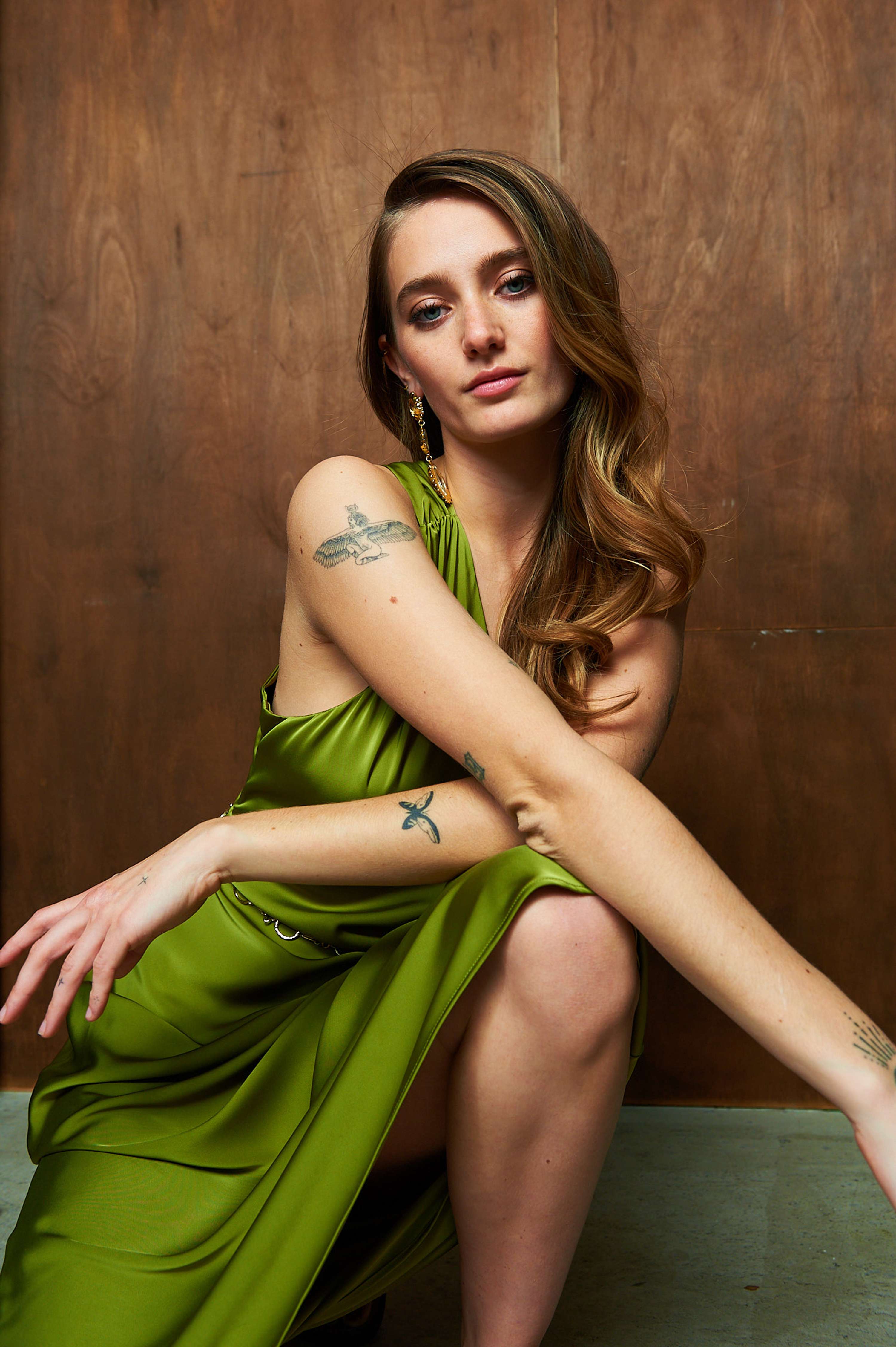 Test Shoot by jen van der linde