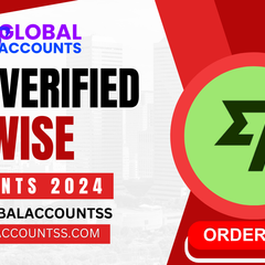 buy Wise accounts
