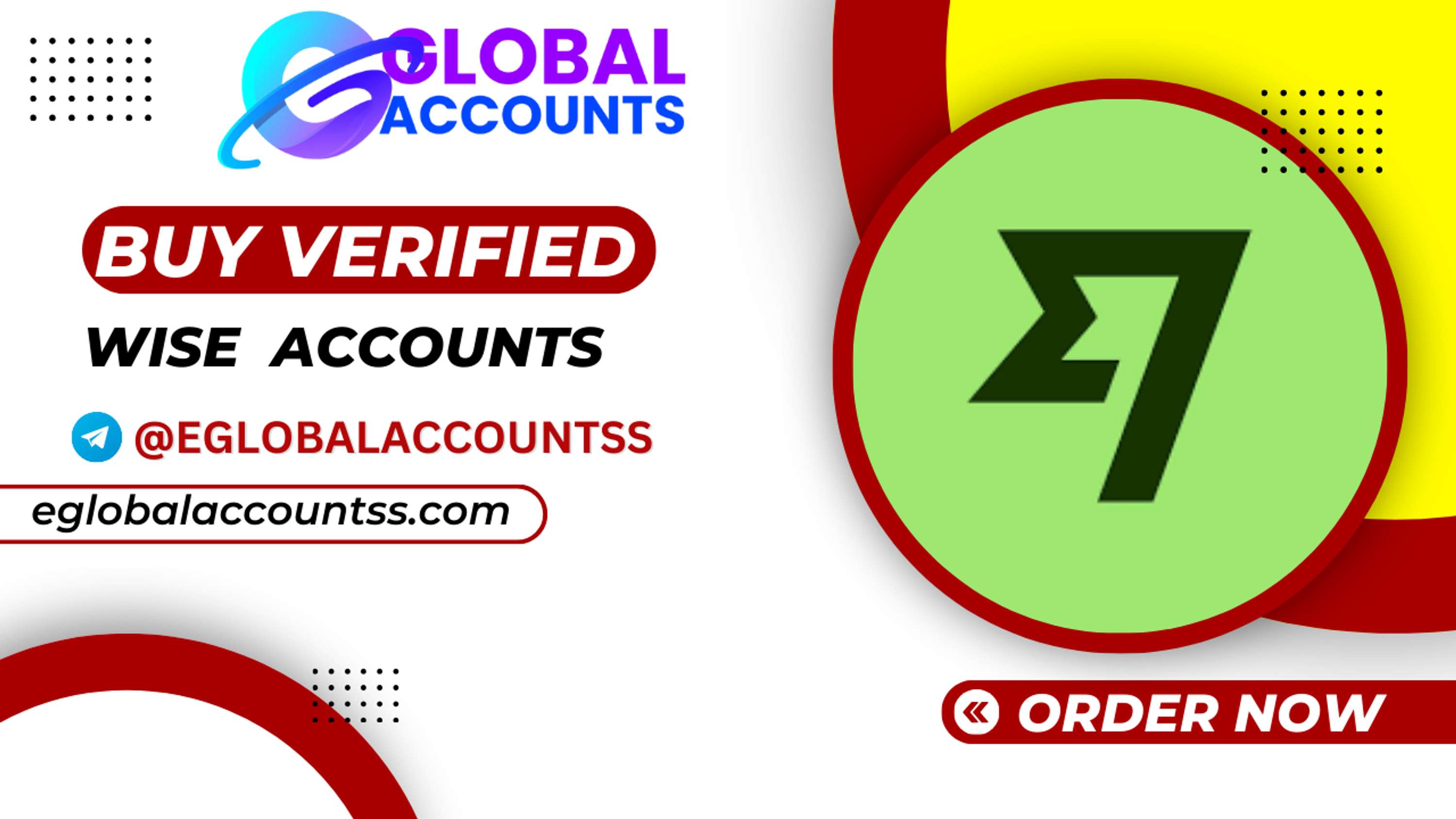 Purchase Wise accounts with verification by buy Wise accounts