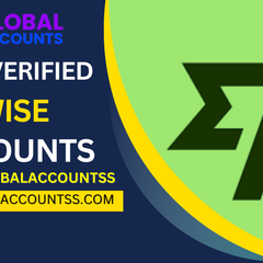 verified Wise account