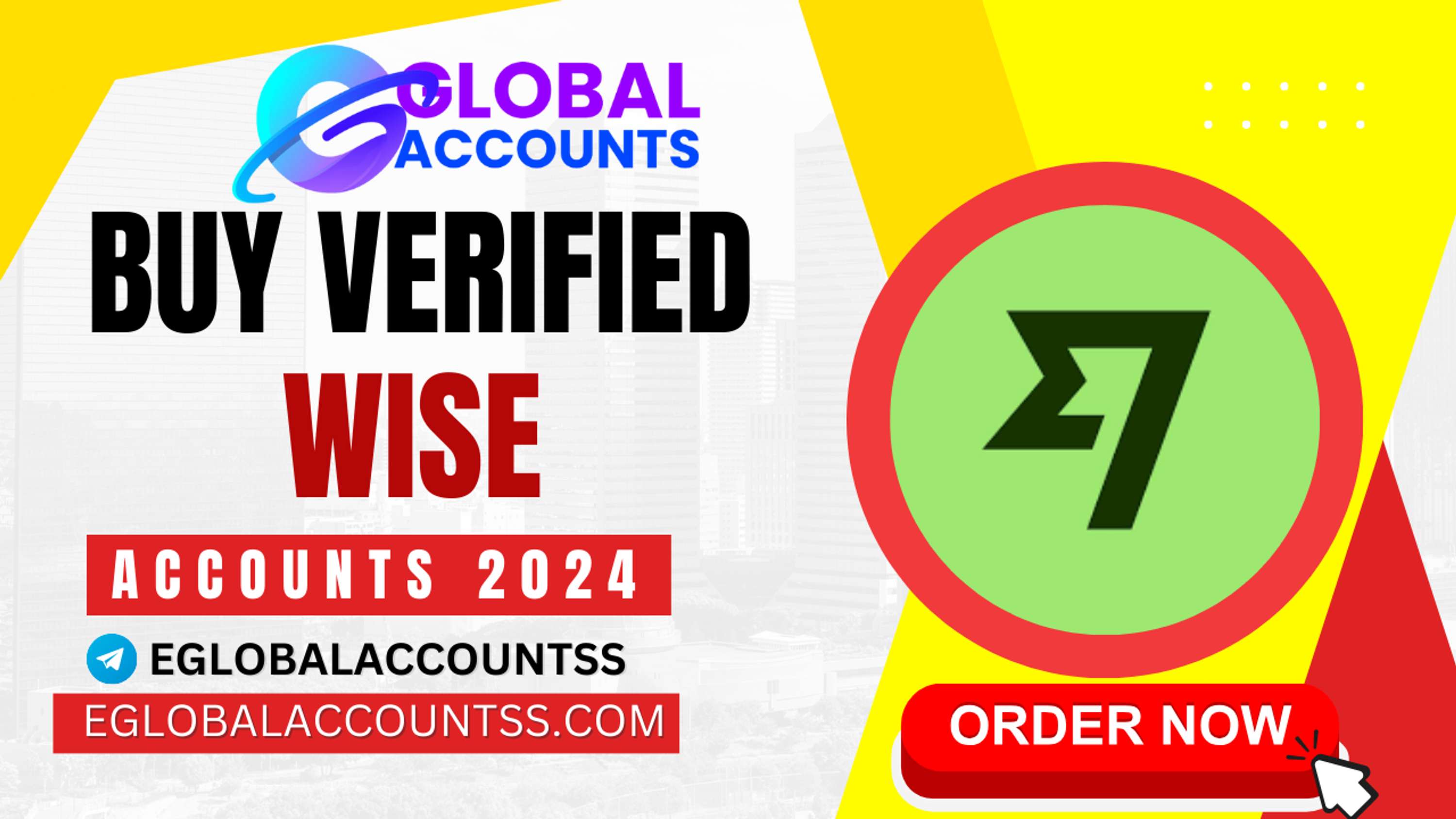 Purchase fully verified Wise account by Buy Verified Account