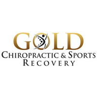 Gold Chiropractic and Sports Recovery logo