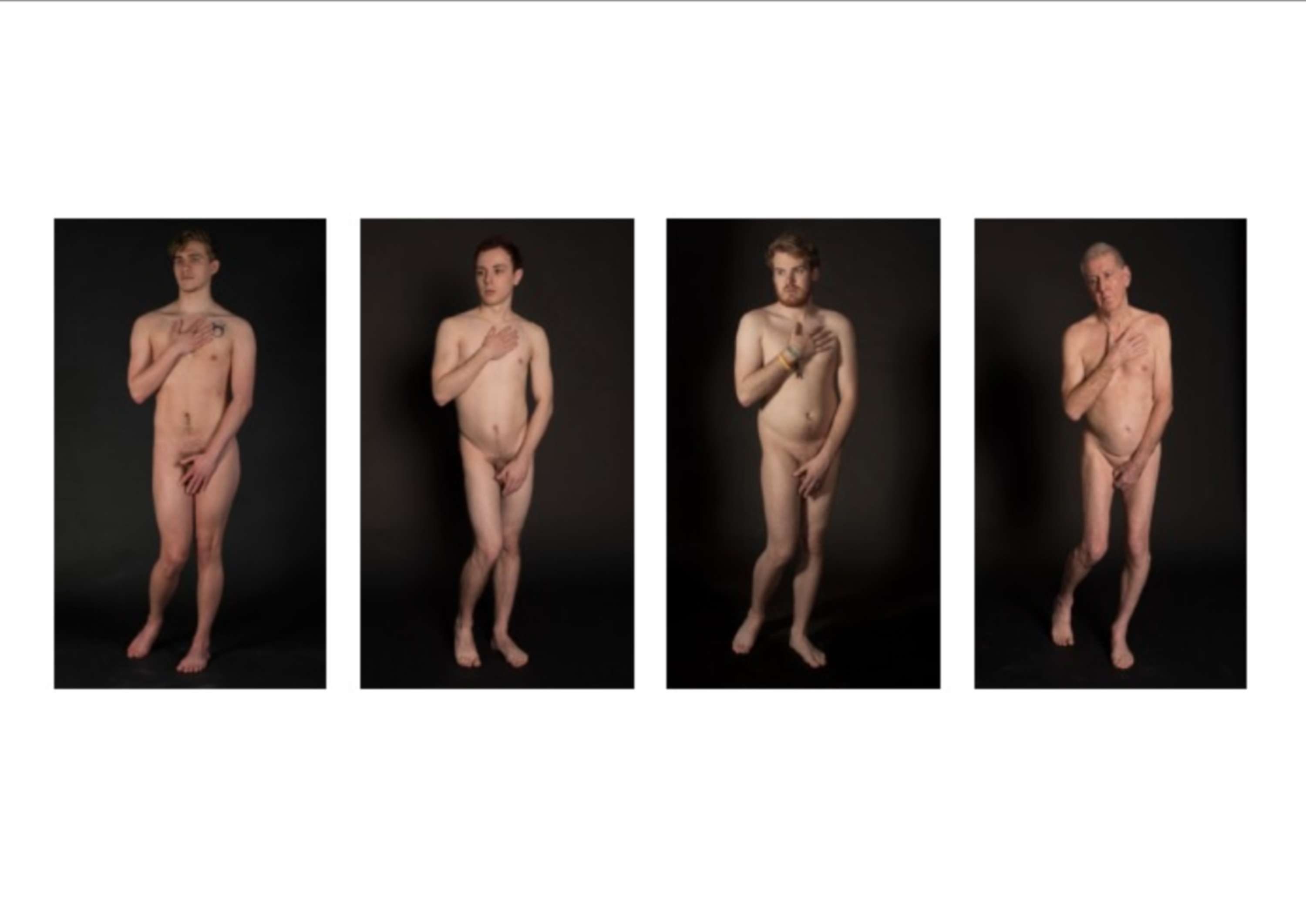 Men Are From Mars. 2015 by Lucy Yates