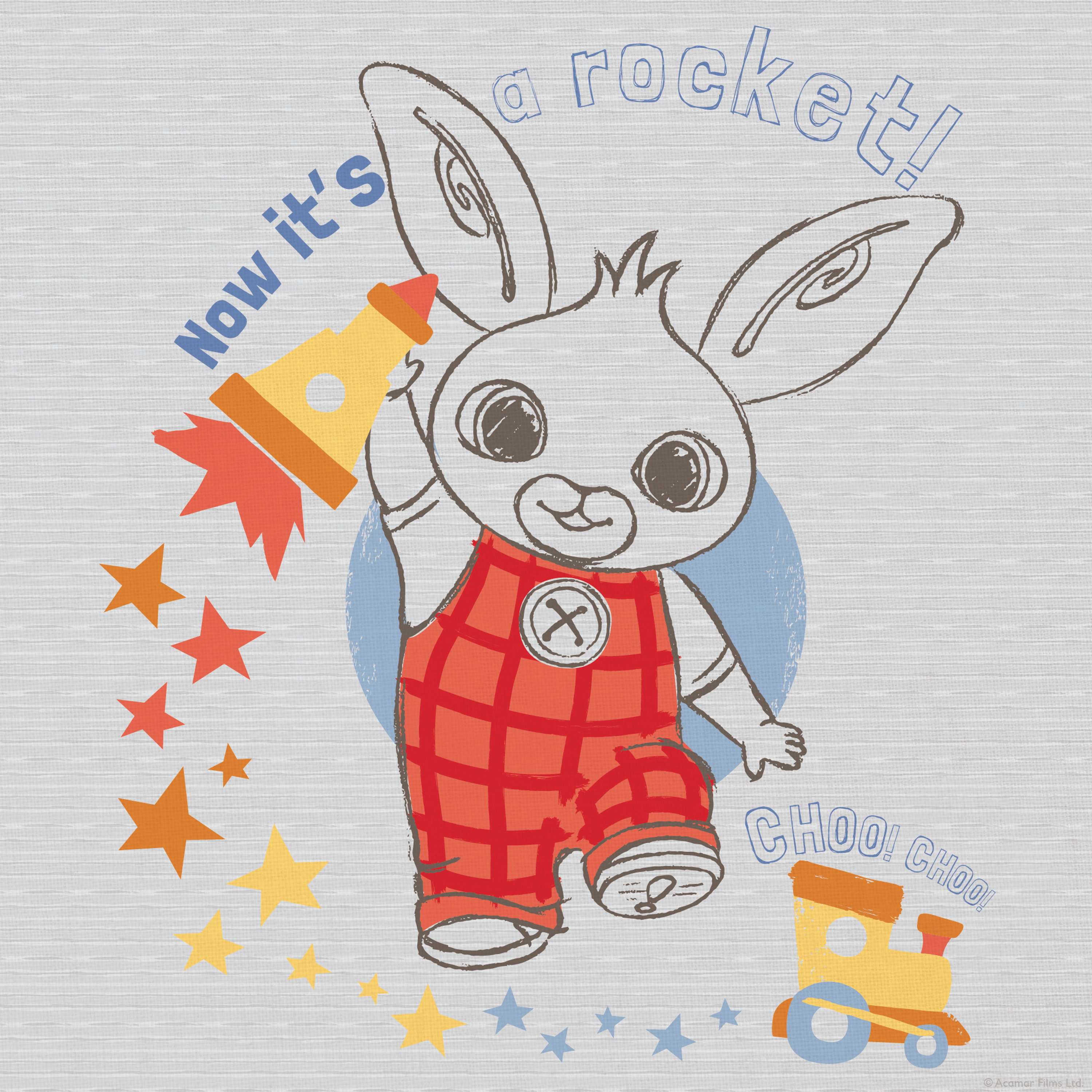 Bing Bunny Style Guide by Melanie Yeboah