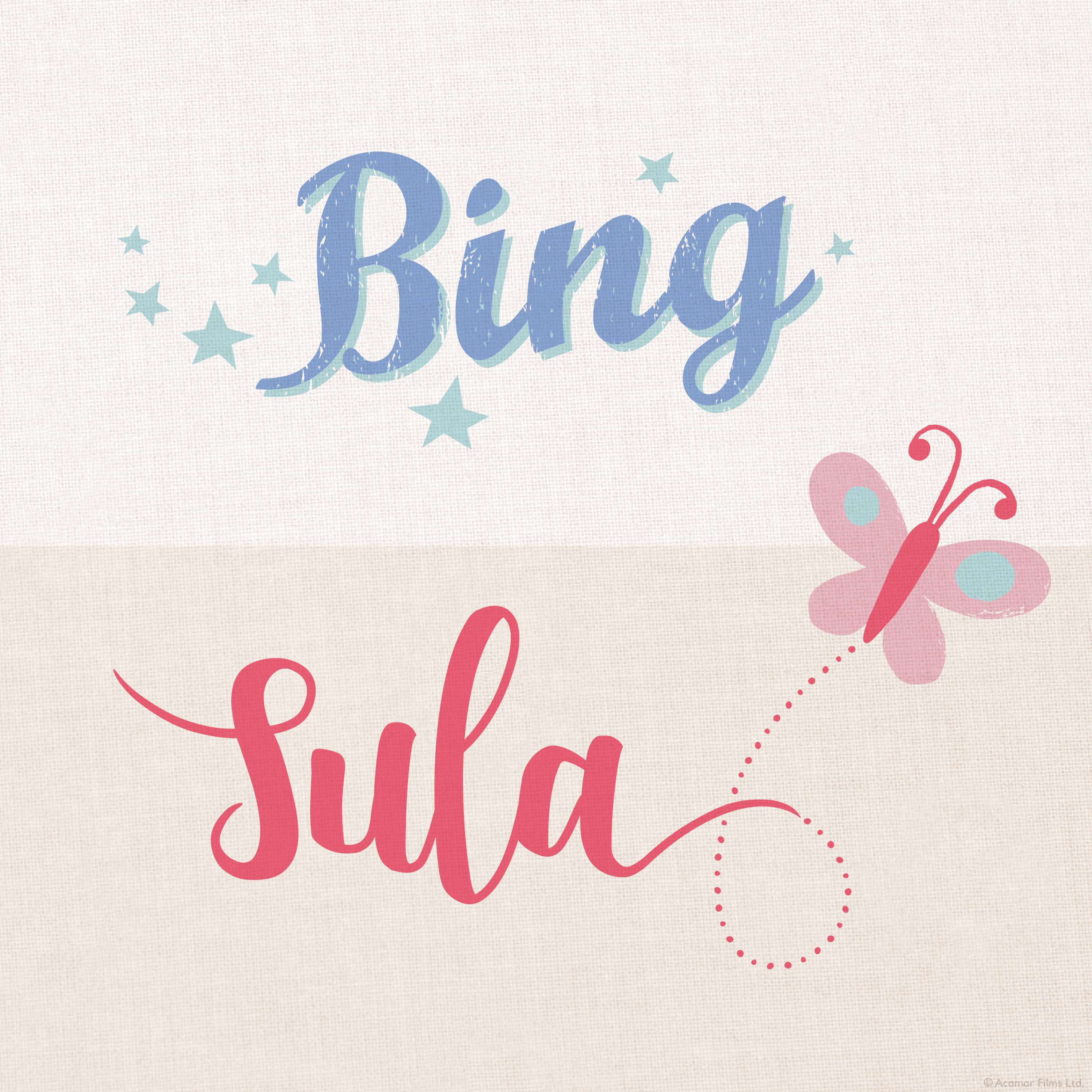 Bing Bunny Style Guide by Melanie Yeboah