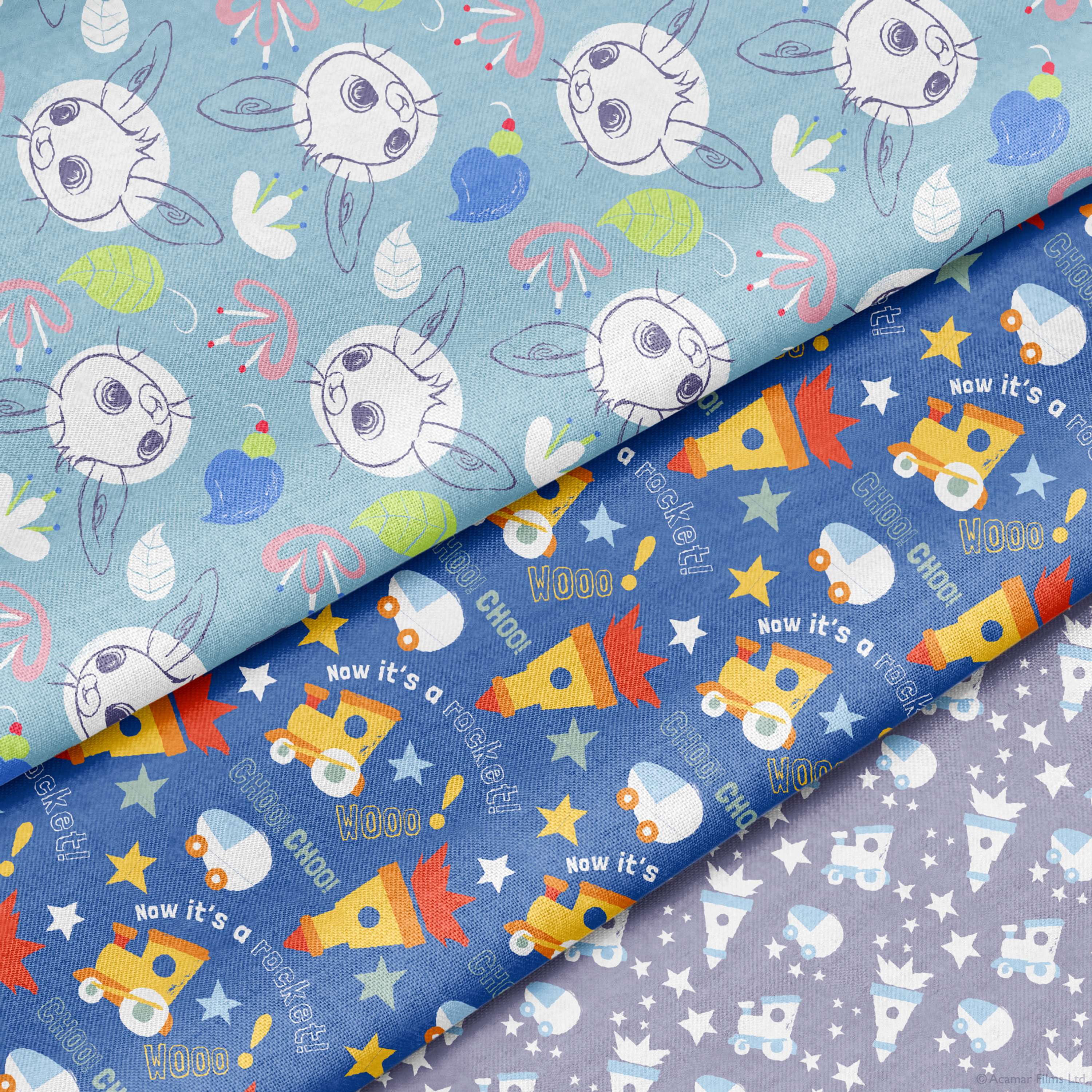 Bing Bunny Style Guide by Melanie Yeboah