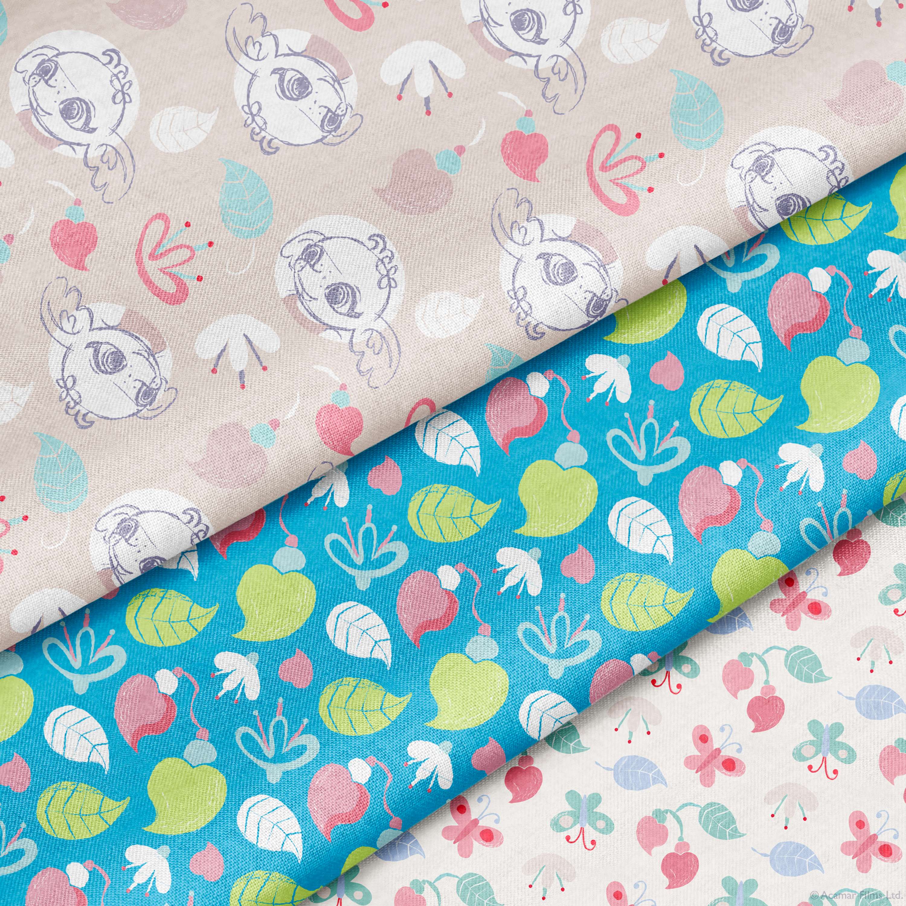 Bing Bunny Style Guide by Melanie Yeboah