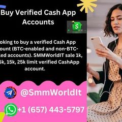 6 Top site to Buy Verified Cash App Accounts