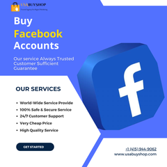 Buy Facebook Accounts