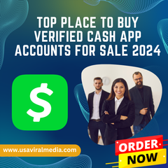 Buy Verified Cash App Accounts