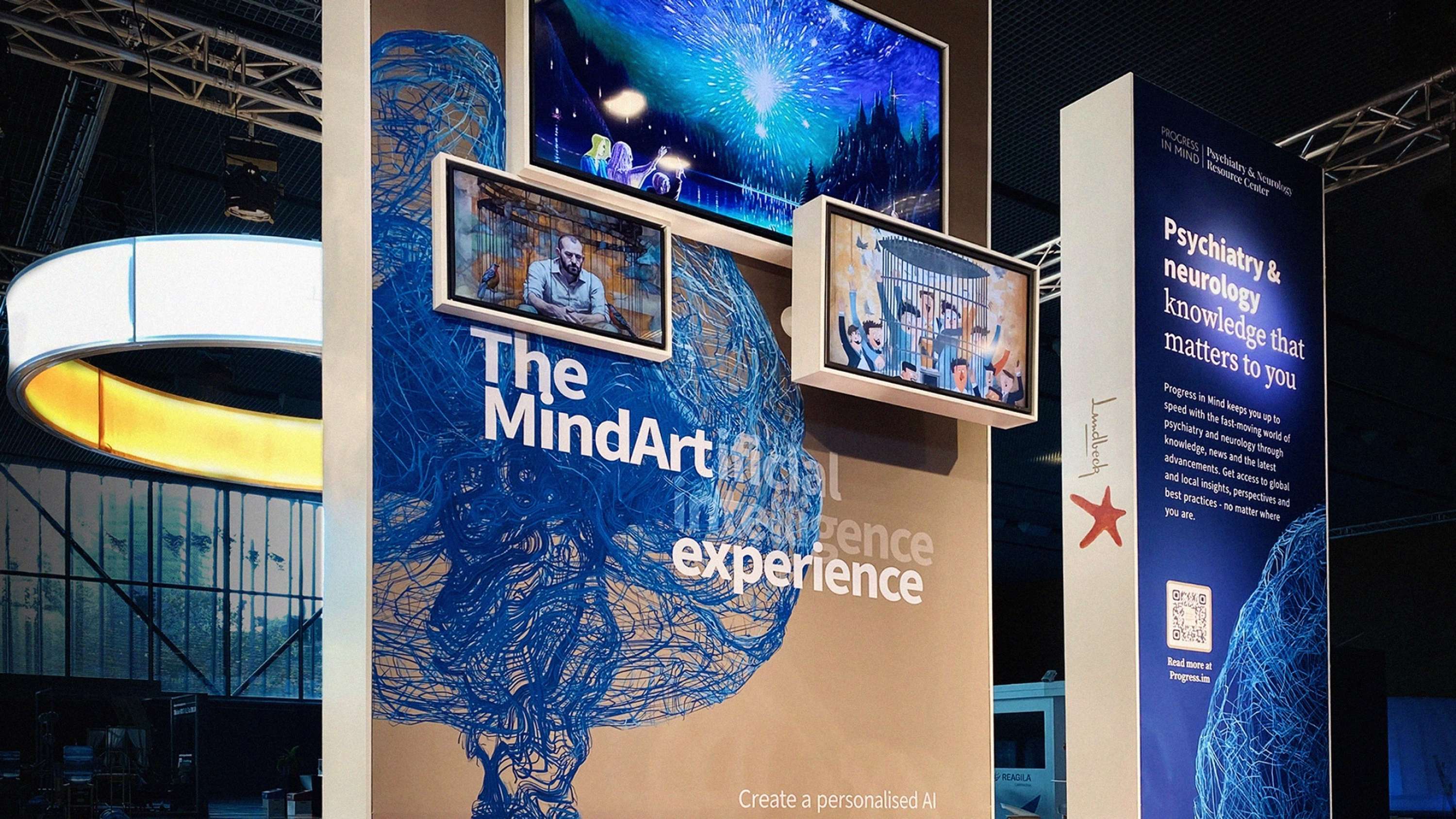 MindArt by AKQA