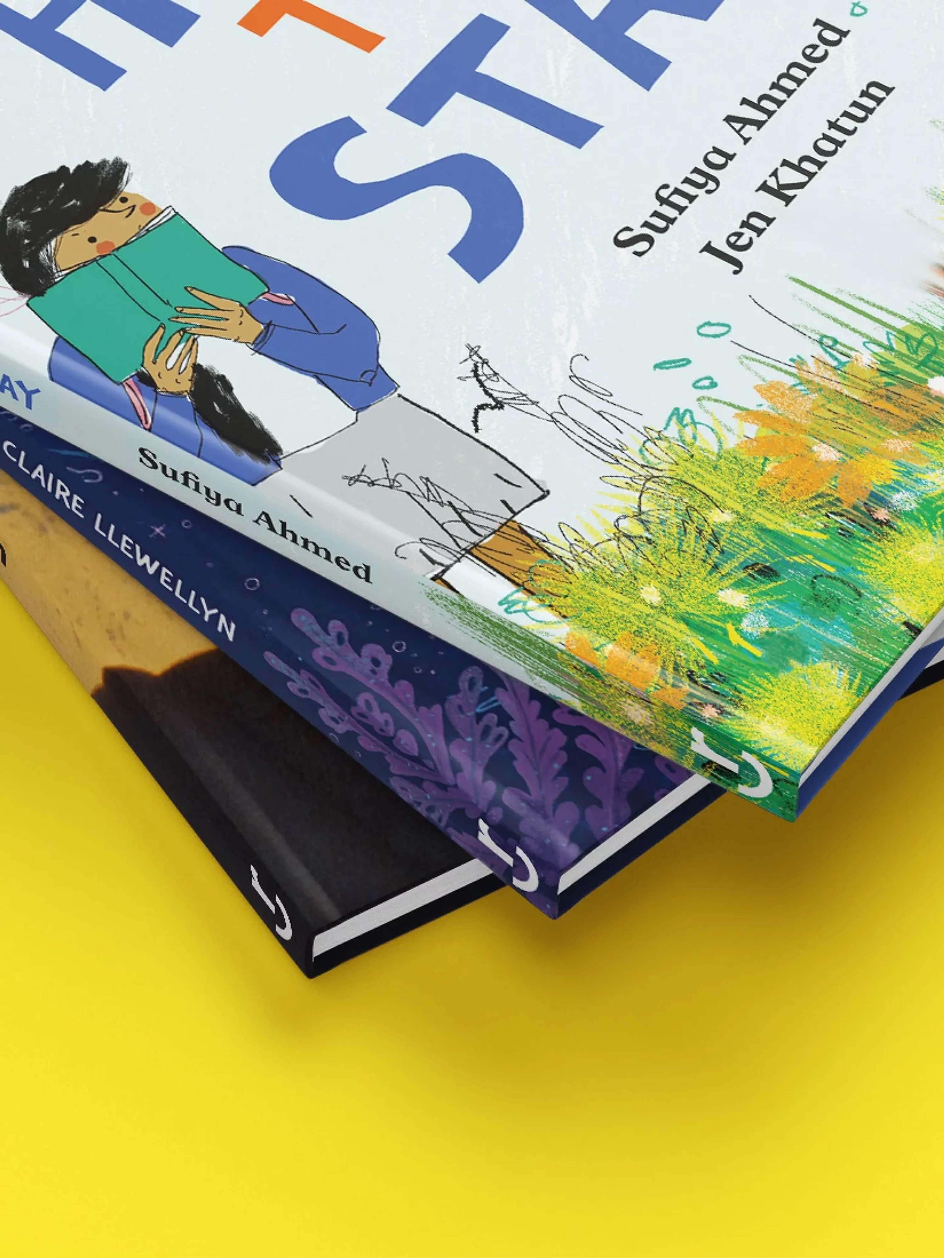 Oxford University Press – Readerful by Baxter & Bailey