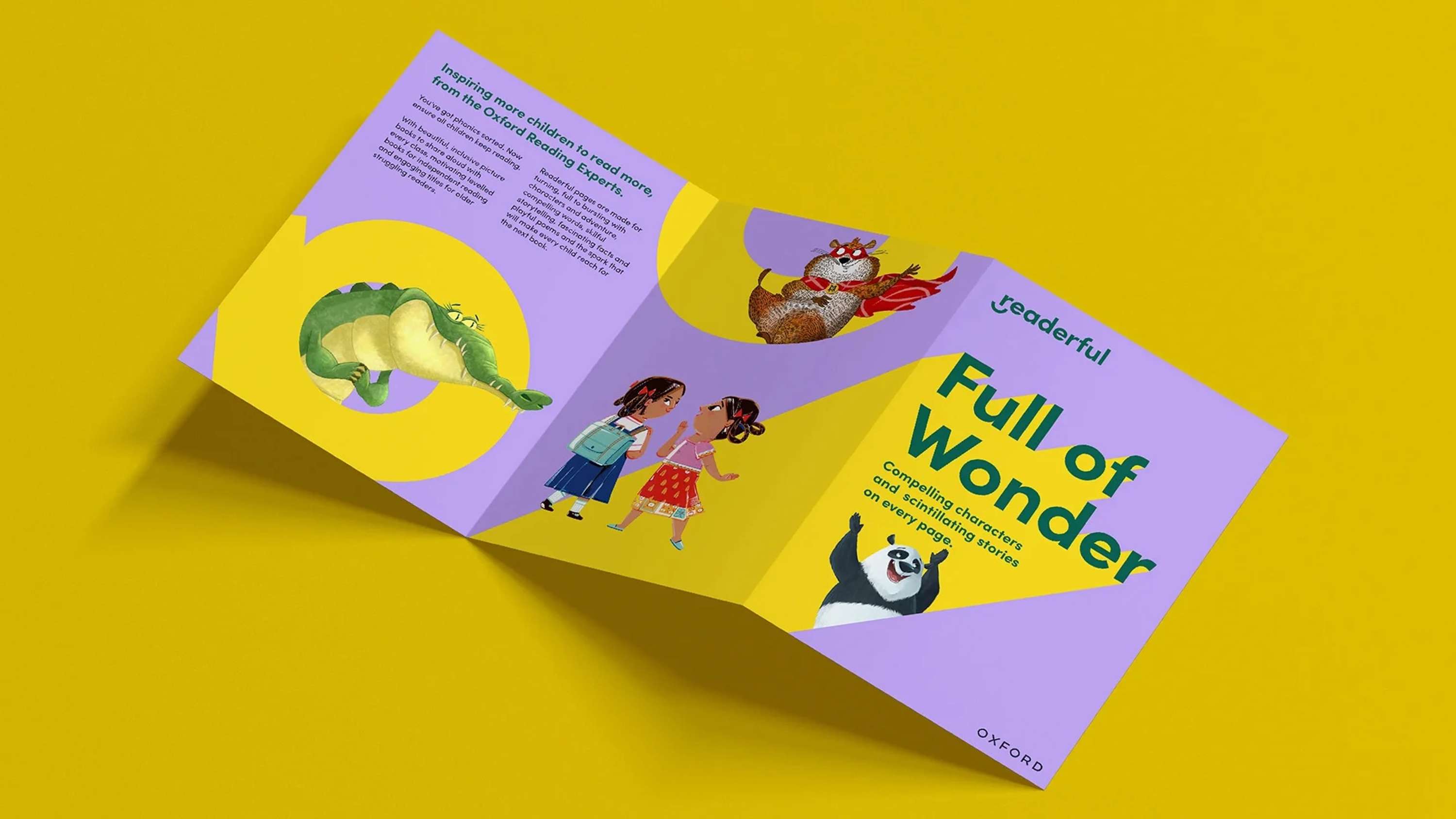 Oxford University Press – Readerful by Baxter & Bailey