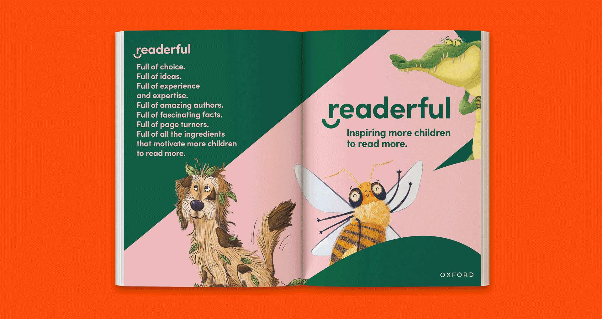 Oxford University Press – Readerful by Baxter & Bailey