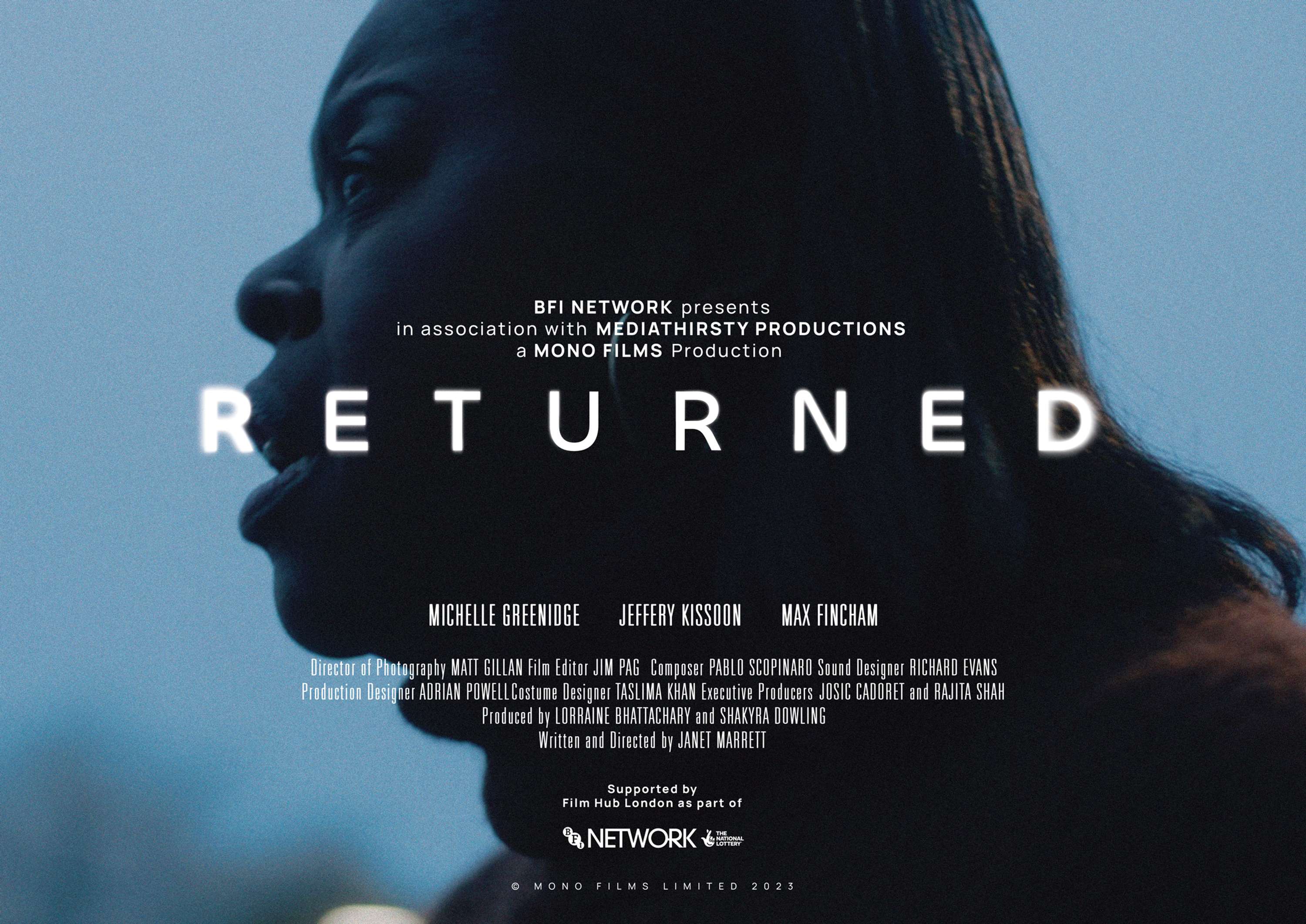 RETURNED by Mediathirsty Productions