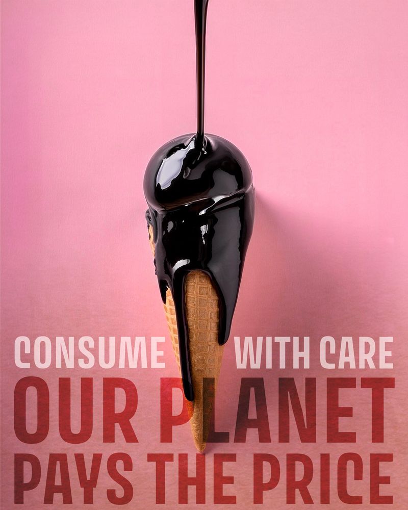 Consume with care by Stew Calladine