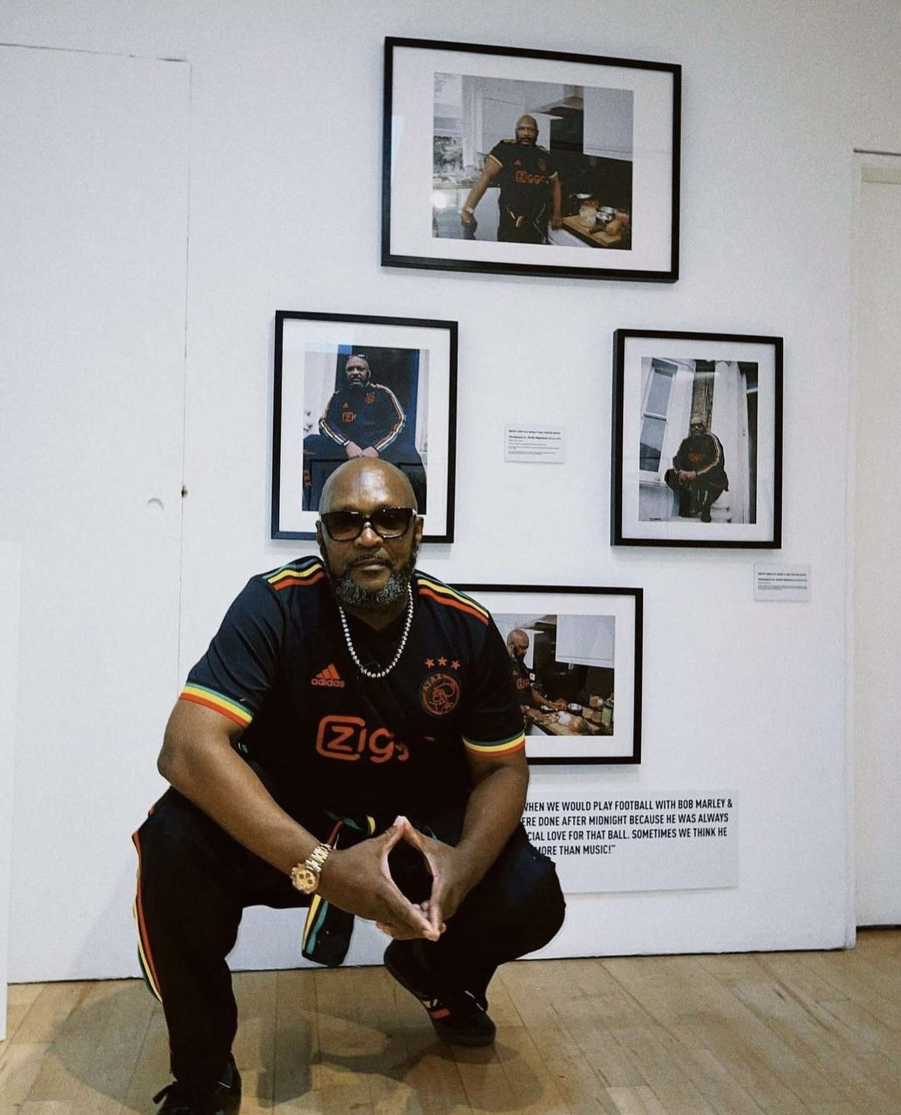 Adidas Ajax 2021/2022 Gallery  (Casting, Content Curator & Production Coordinator) by Kassandra Cunningham