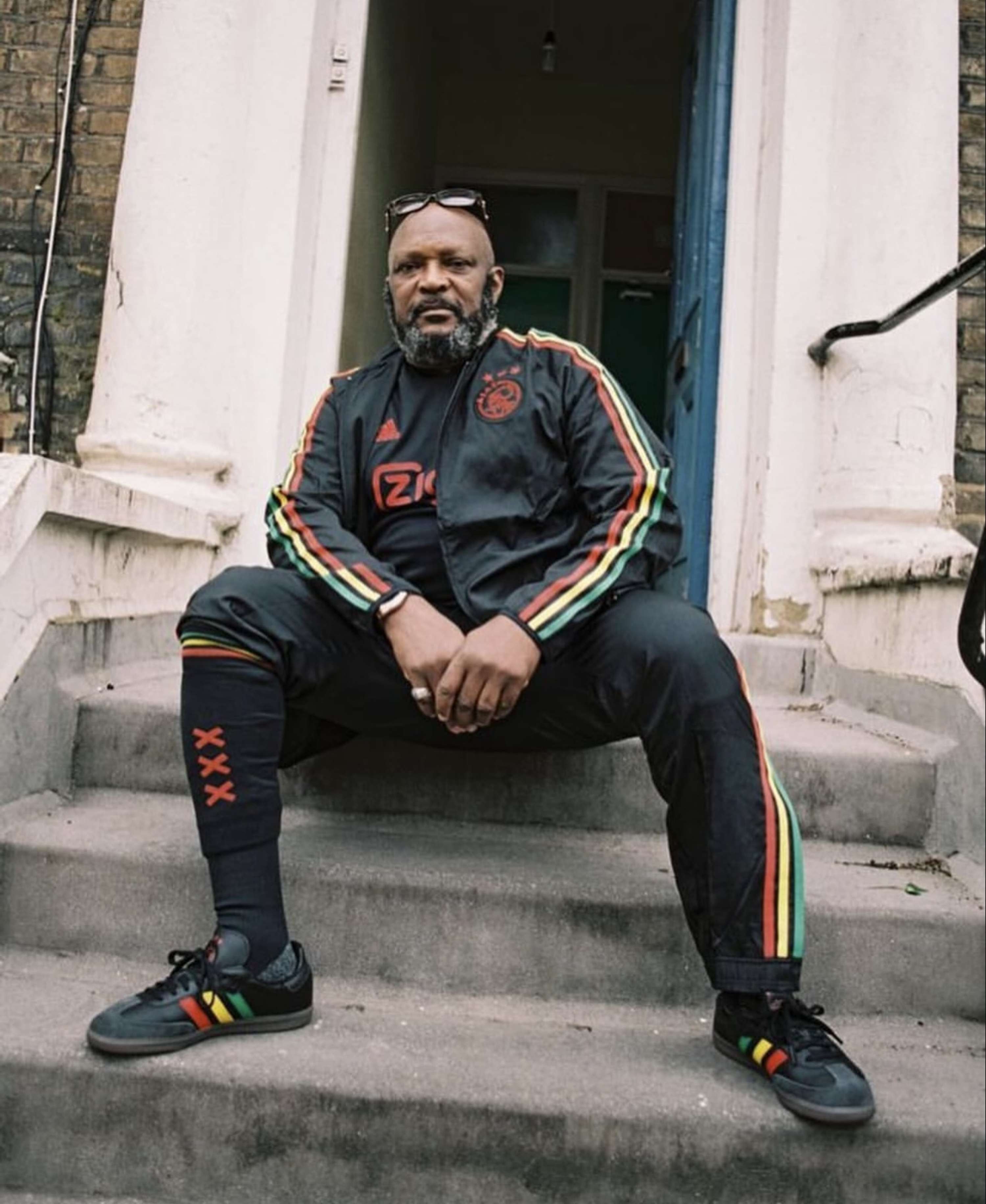 Adidas Ajax 2021/2022 Gallery  (Casting, Content Curator & Production Coordinator) by Kassandra Cunningham