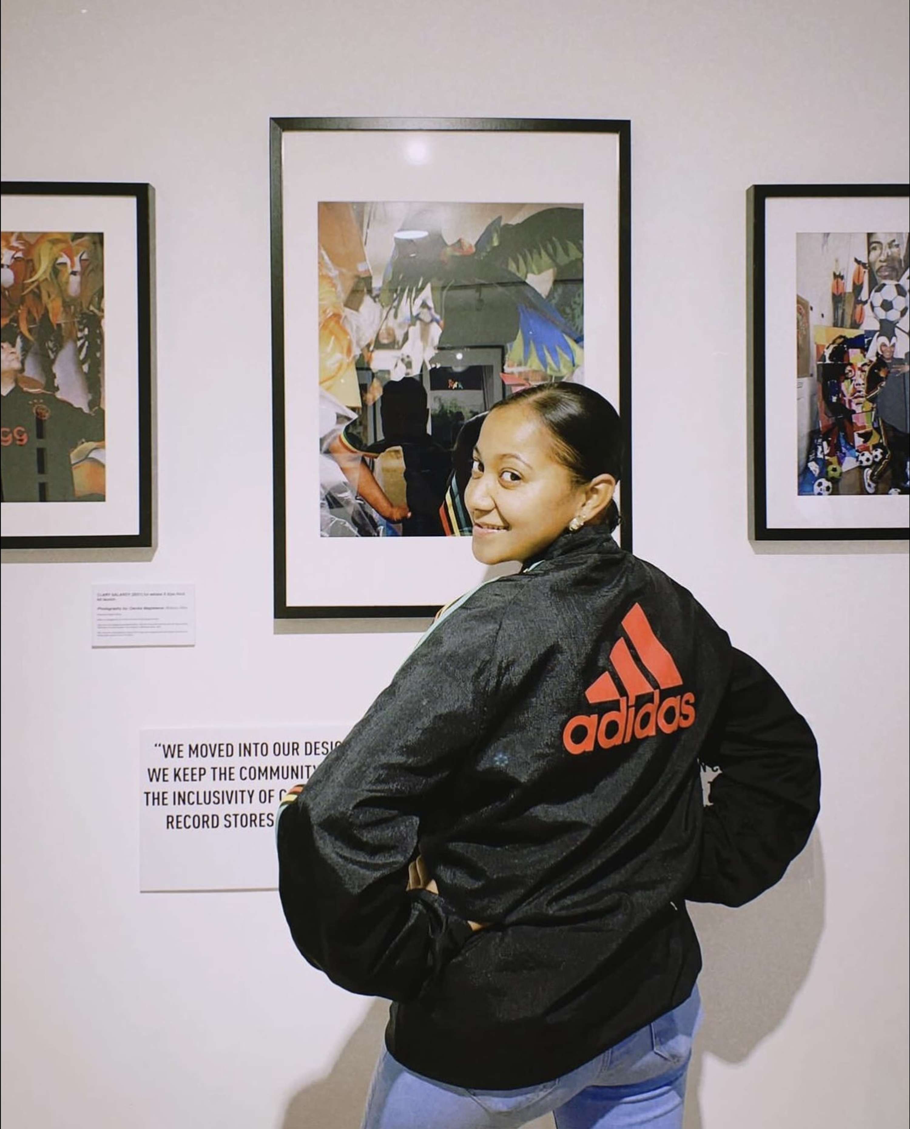 Adidas Ajax 2021/2022 Gallery  (Casting, Content Curator & Production Coordinator) by Kassandra Cunningham