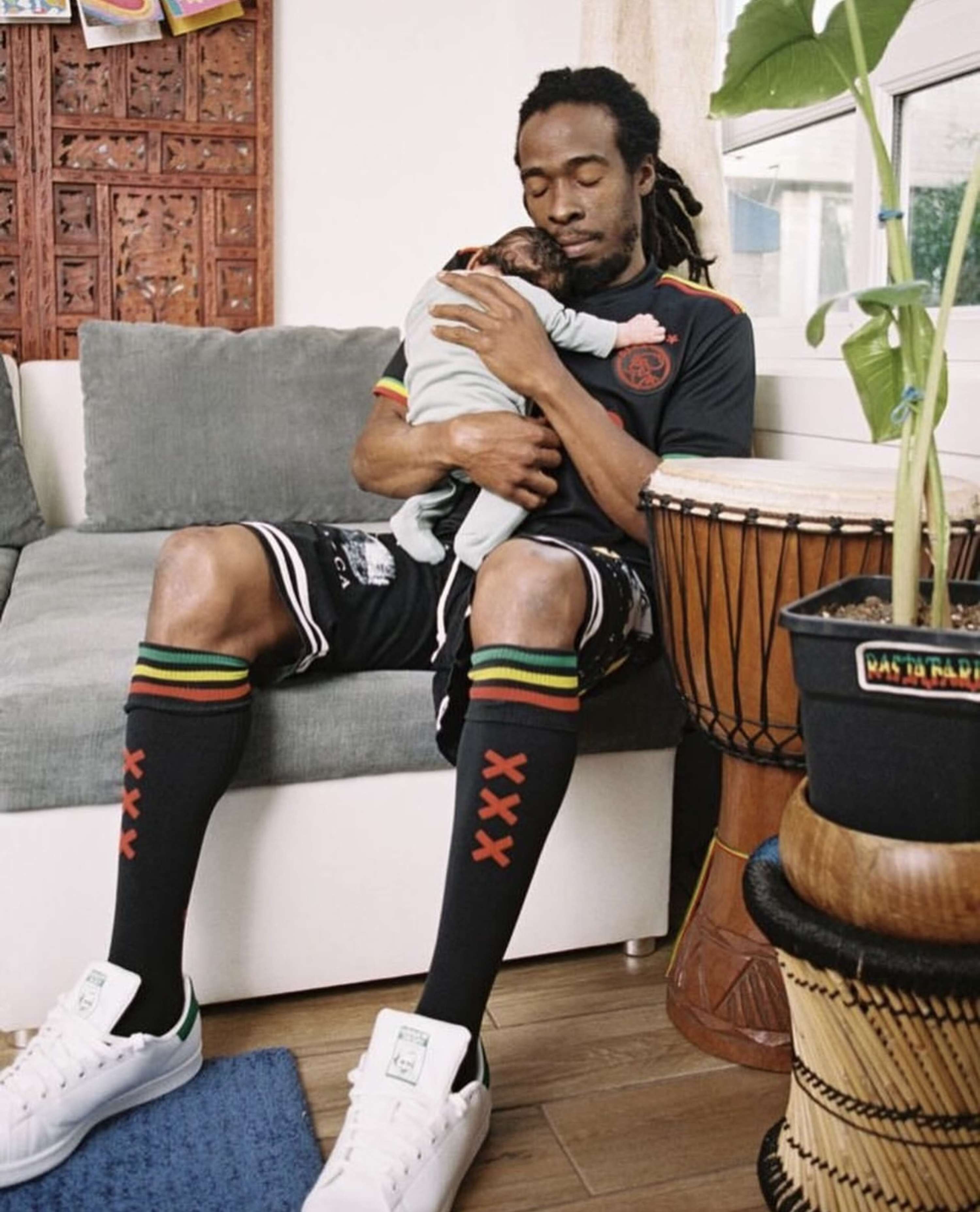 Adidas Ajax 2021/2022 Gallery  (Casting, Content Curator & Production Coordinator) by Kassandra Cunningham