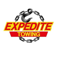 Expedite Towing logo