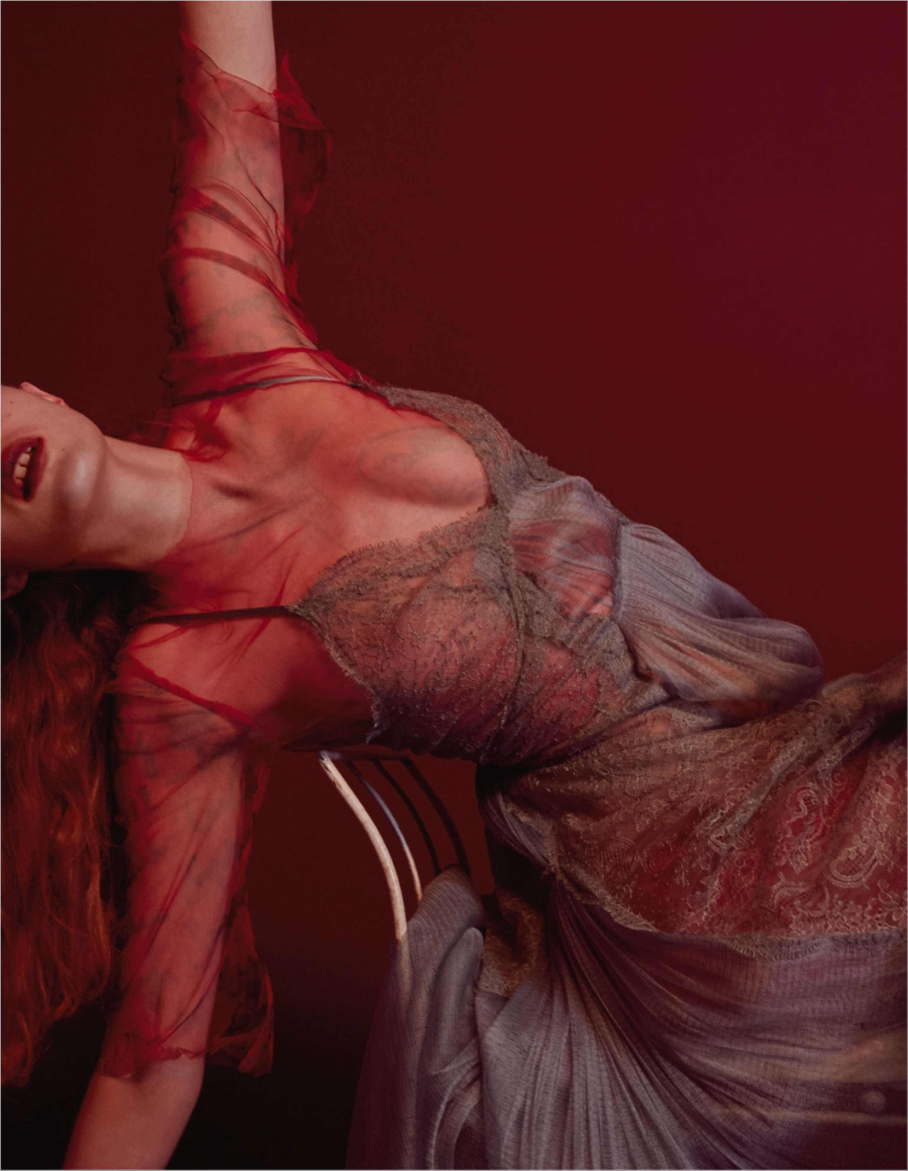 AnOther Mag by Sophie Cull-Candy