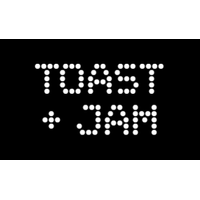 Toast + Jam logo