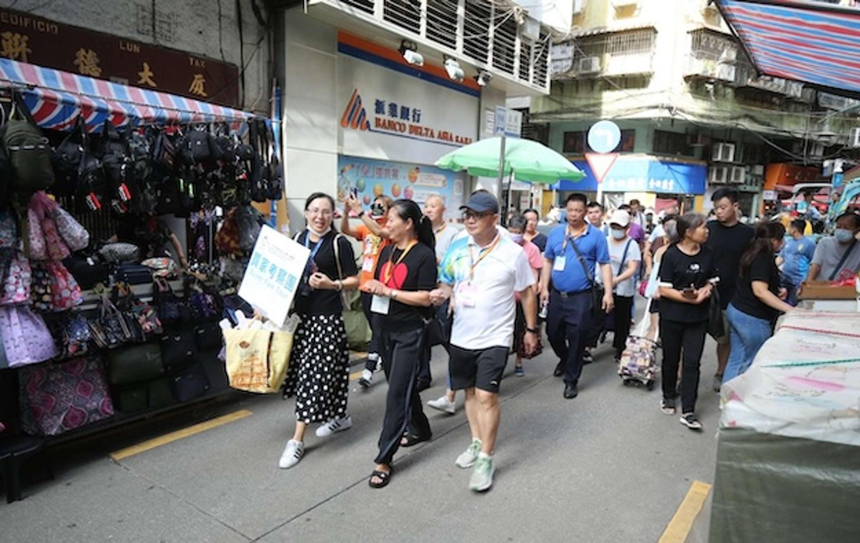 Mainland people still spend in the hall in Macau by bscnews casinosite