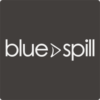 Blue Spill logo