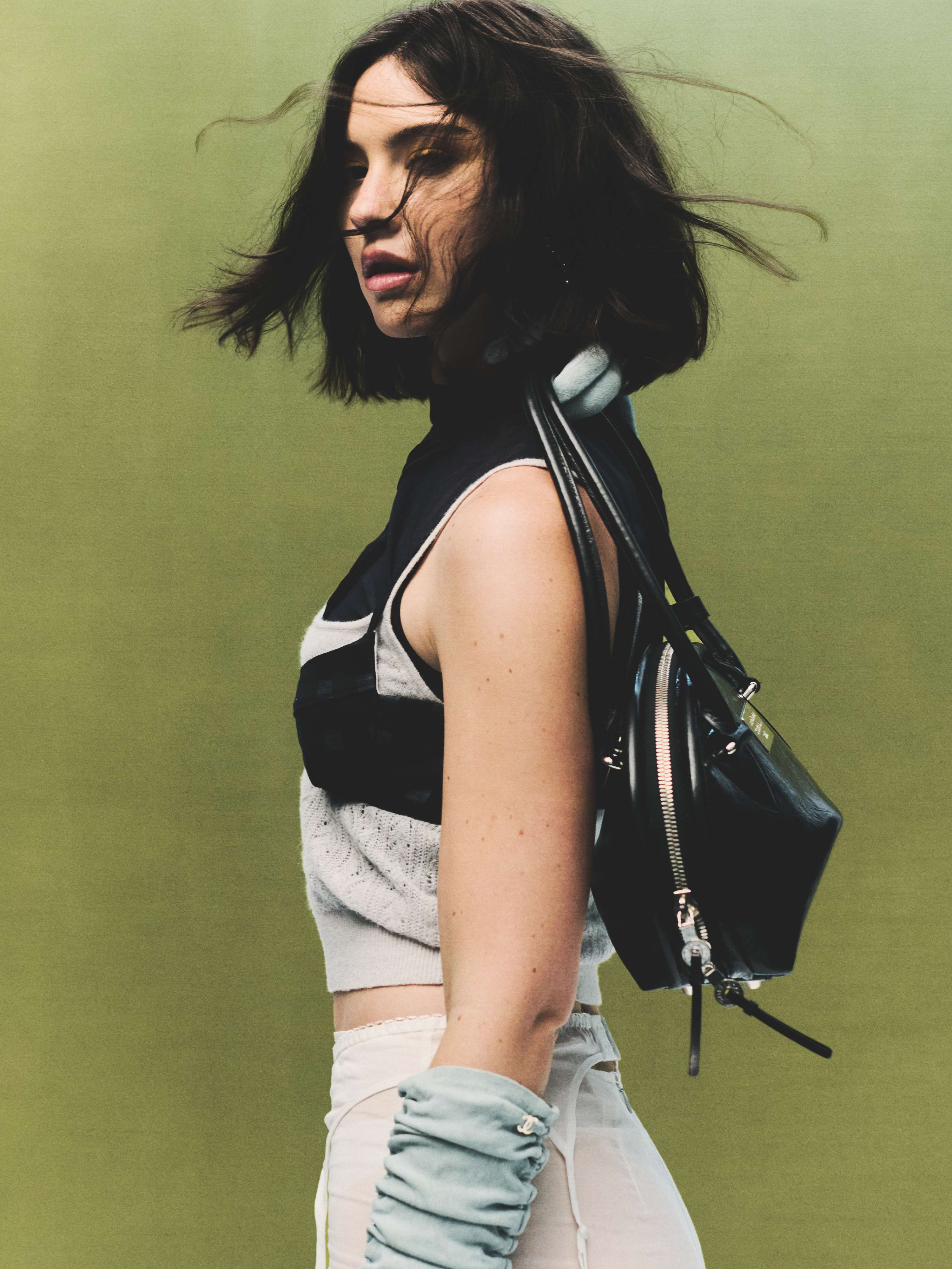 Gracie Abrams for Sunday Time Style by Sophie Ozra Cloarec