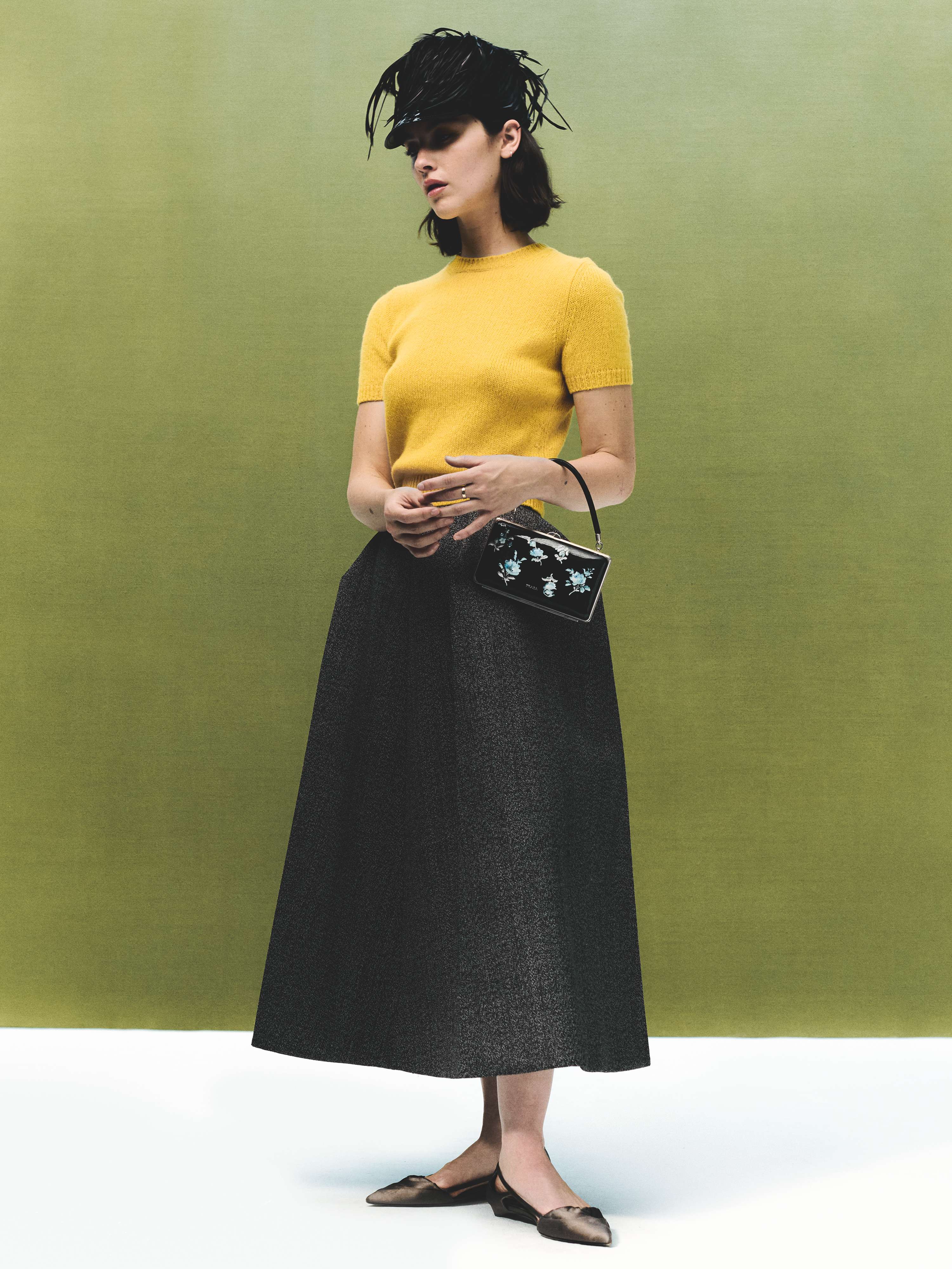 Gracie Abrams for Sunday Time Style by Sophie Ozra Cloarec