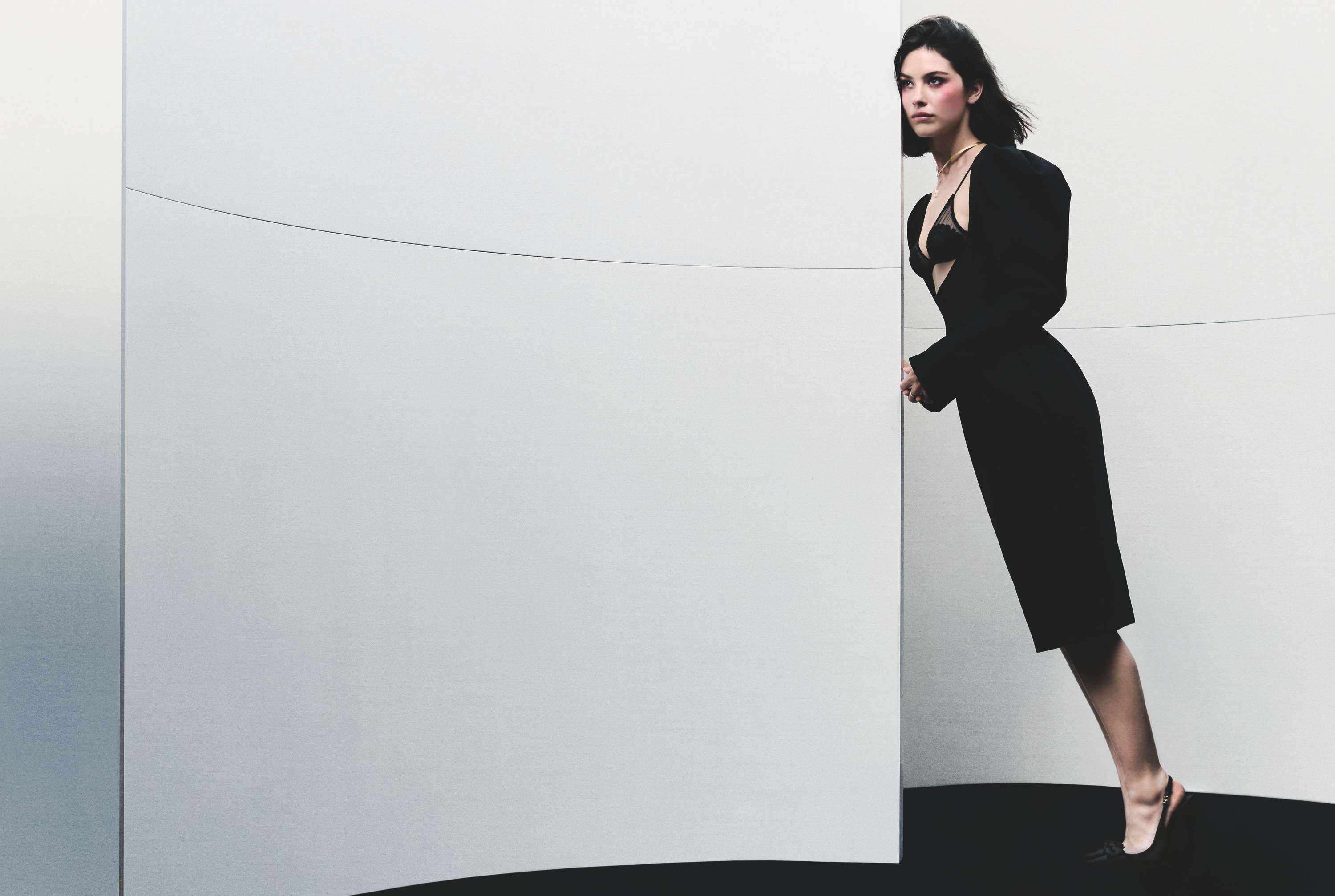 Gracie Abrams for Sunday Time Style by Sophie Ozra Cloarec