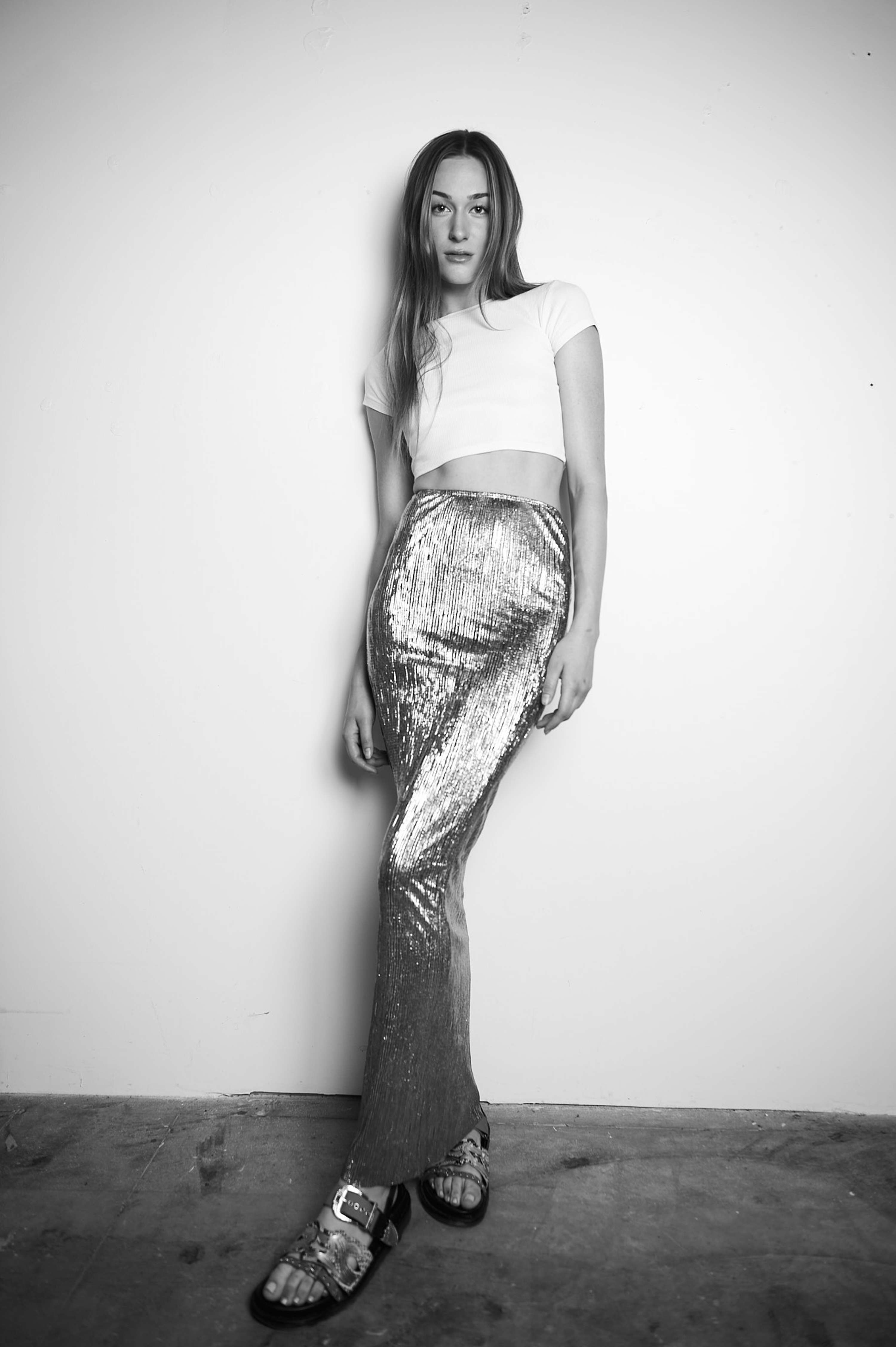 Model Test by jen van der linde
